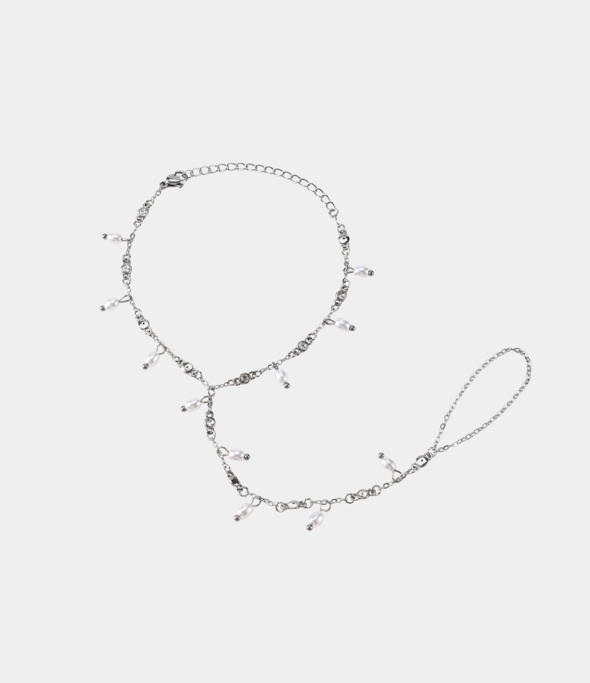 SHIMMER HAND CHAIN