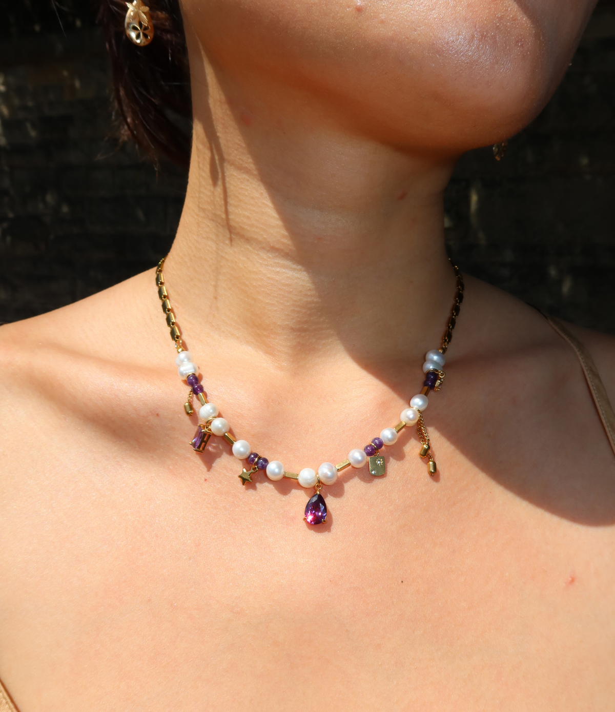 SERAPHINA NECKLACE