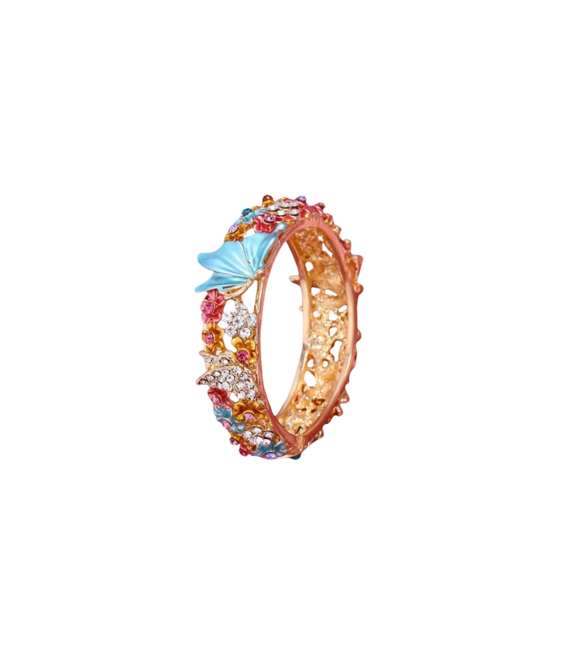 AURORA BANGLE IN MULTICOLOUR