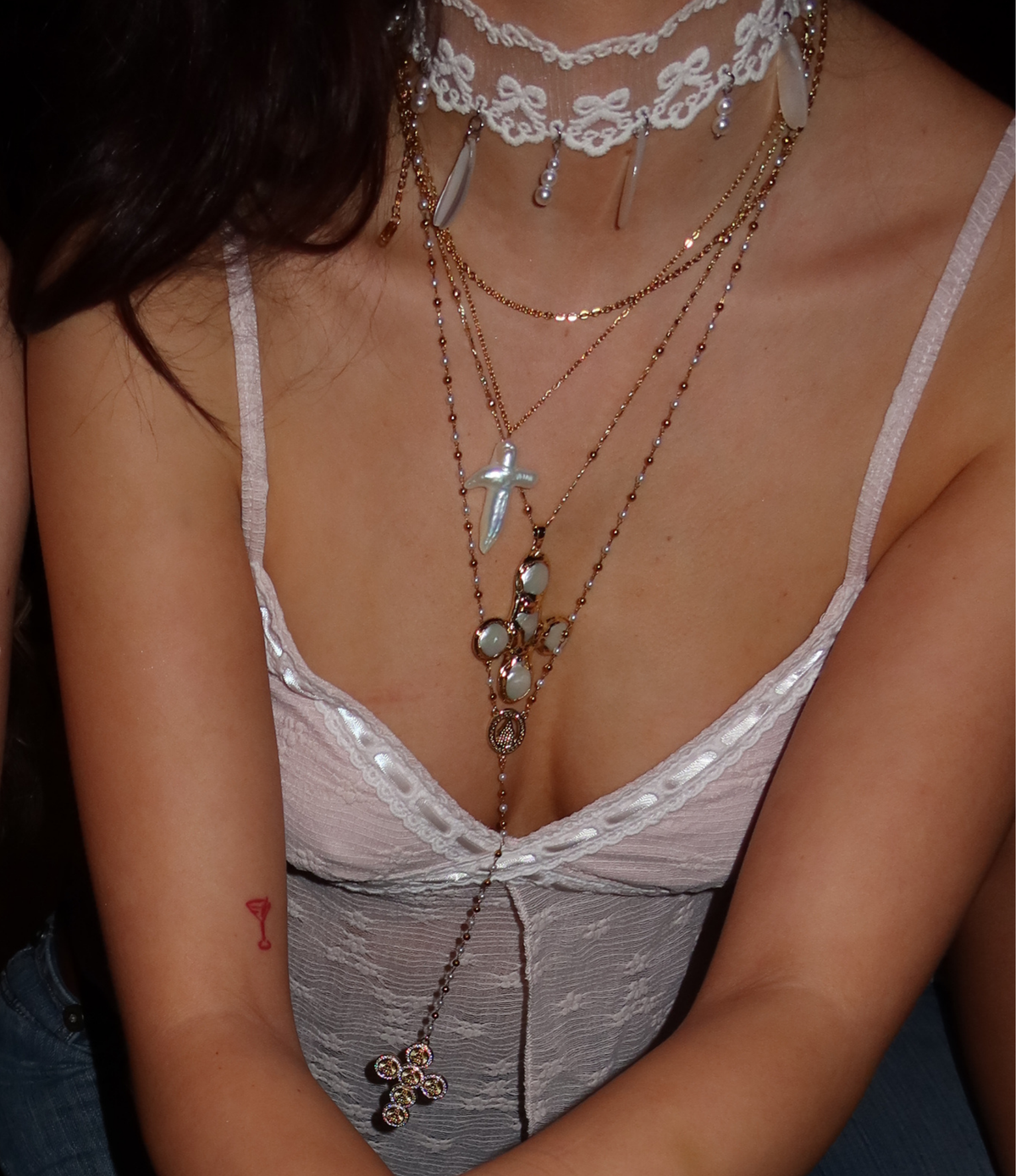 ZOFIA Y NECKLACE