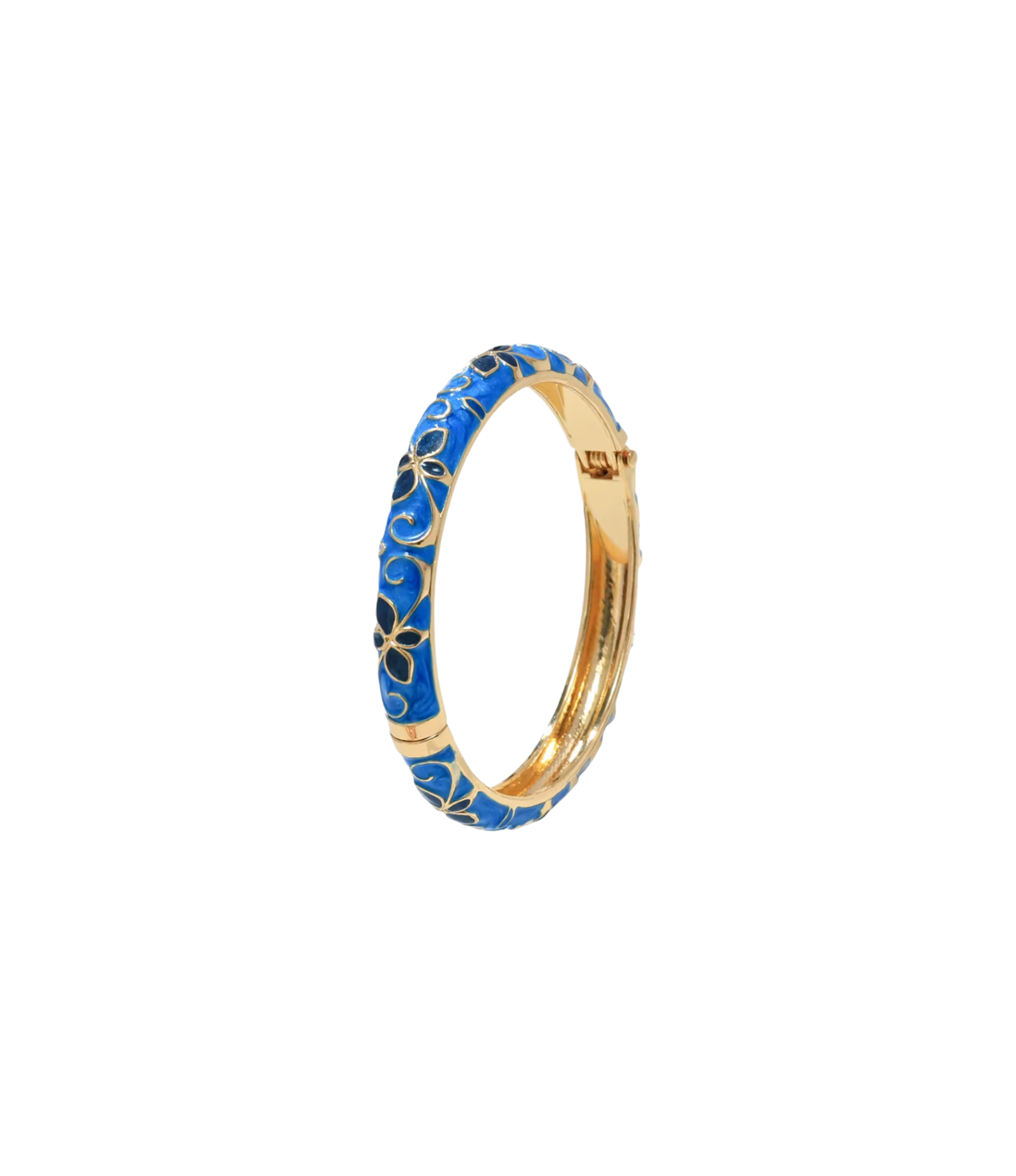 PRIMAVERA BANGLE IN BLUE