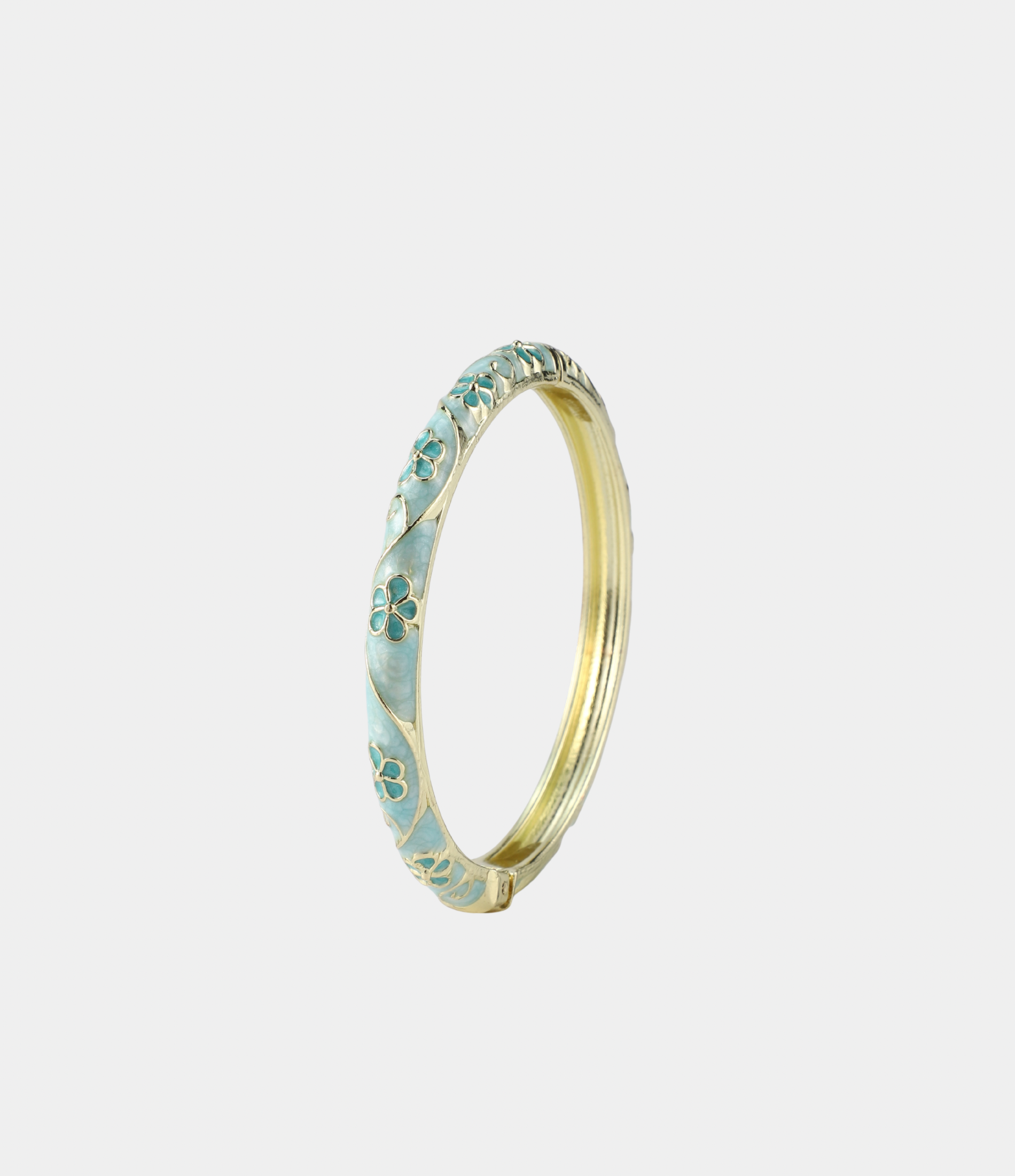 PIXIE BANGLE IN BLUEBELL