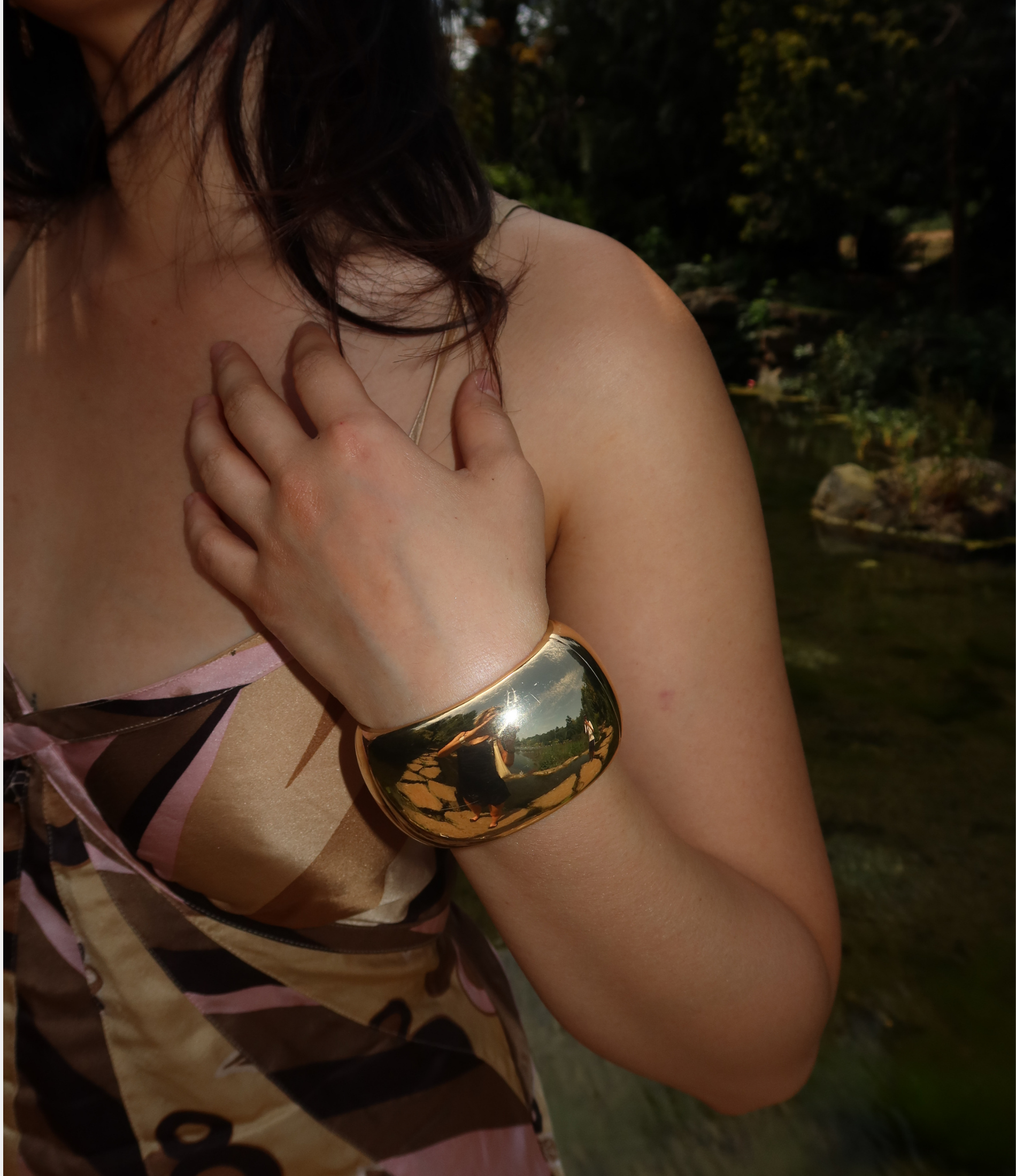 CAMILLA BANGLE