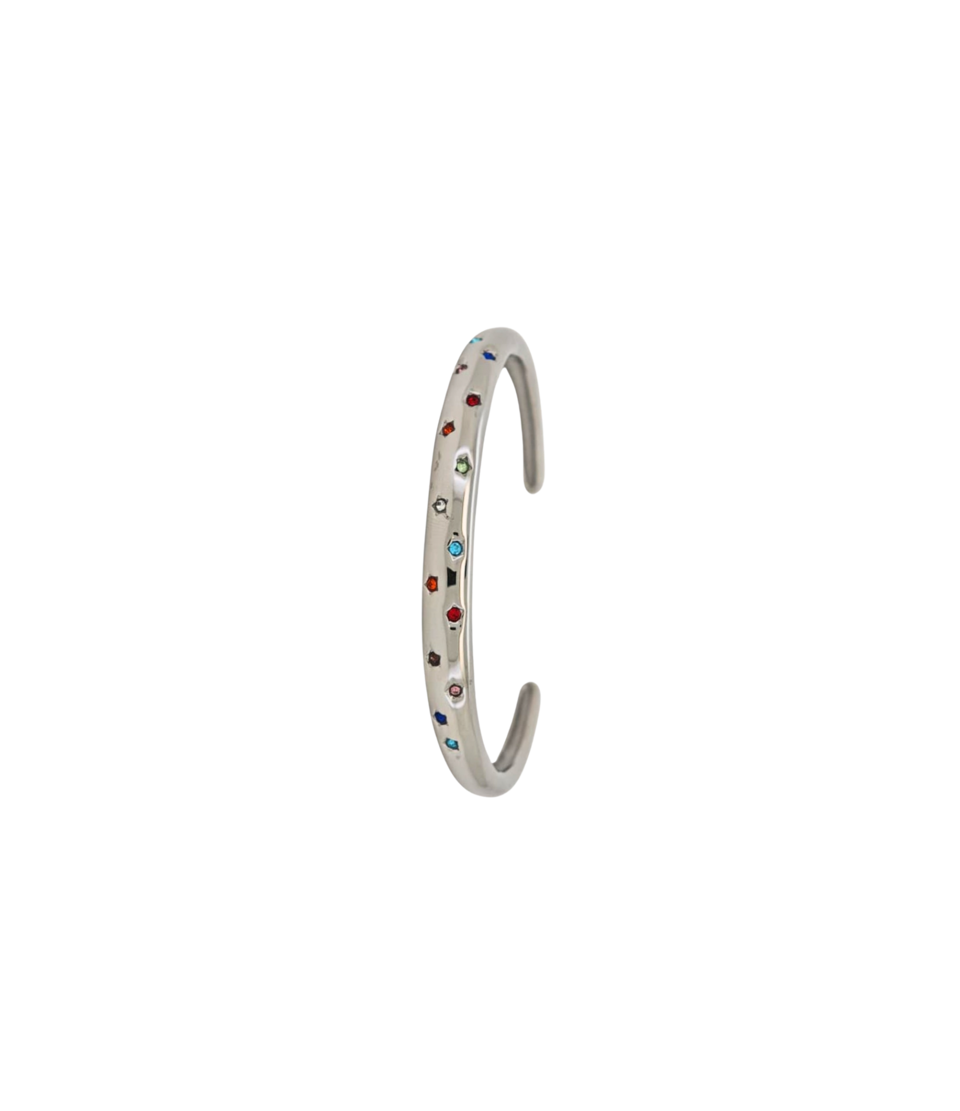 OLIVIA BANGLE IN MULTICOLOUR