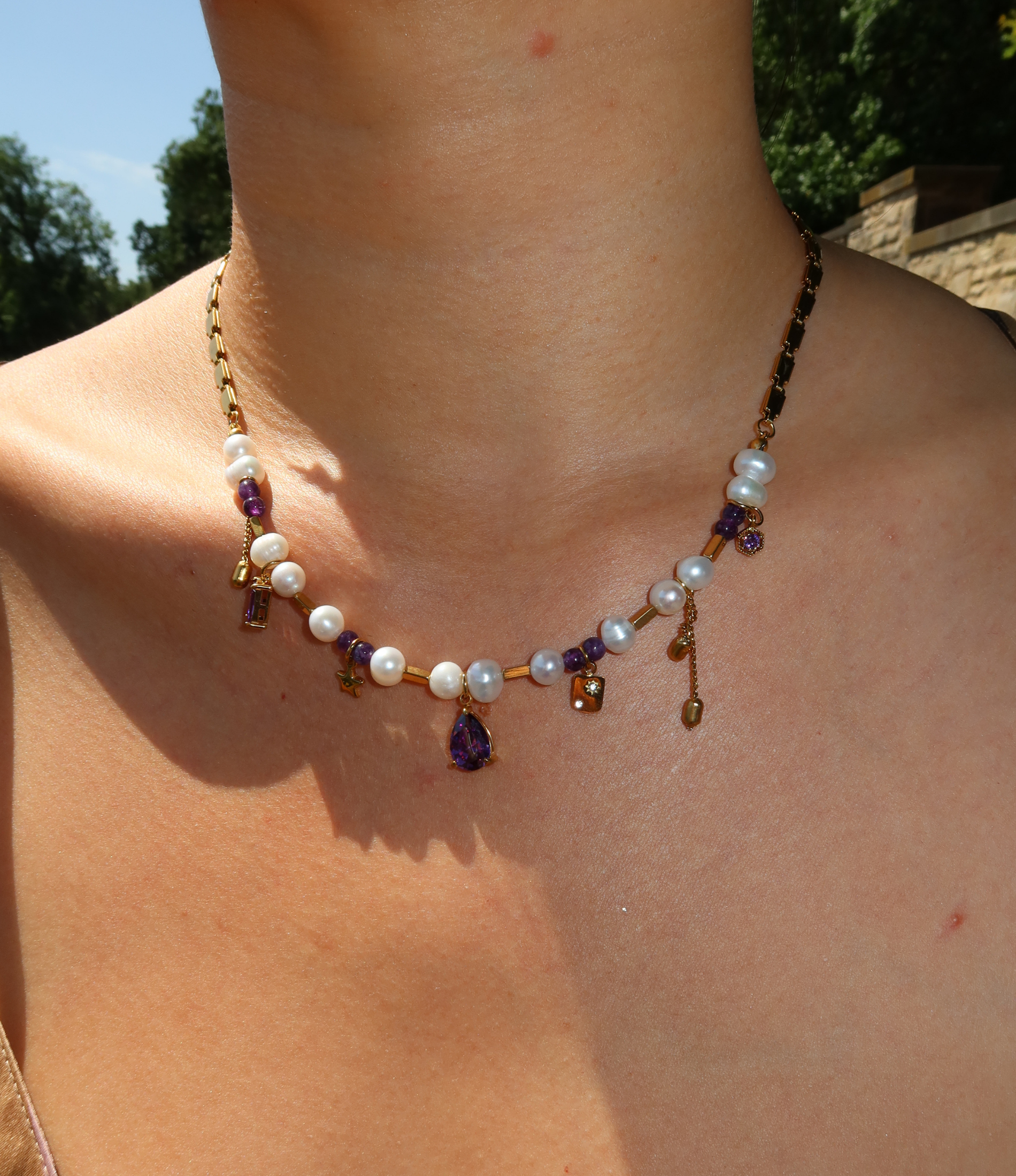 SERAPHINA NECKLACE