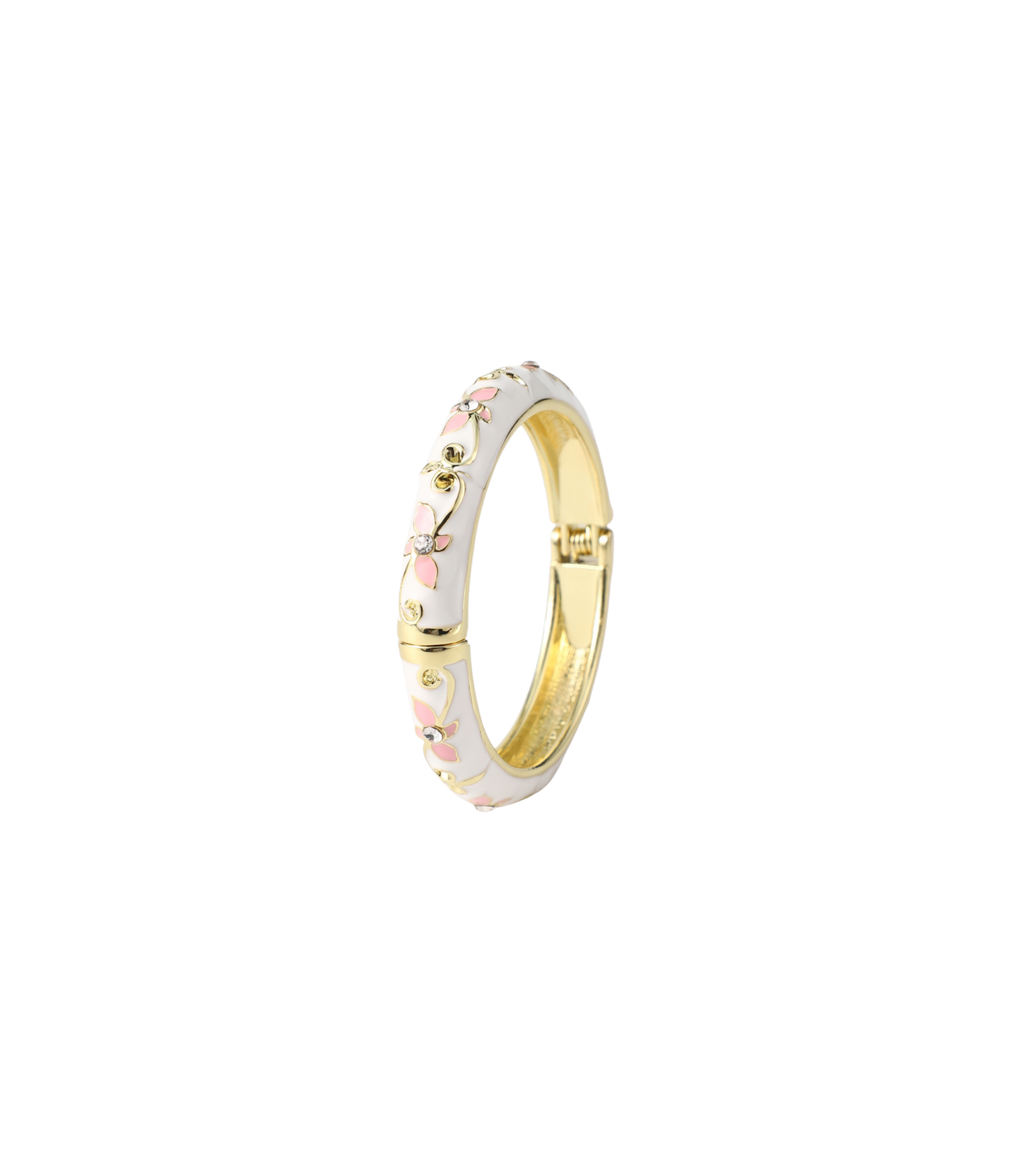 PETIT FLEUR BANGLE IN SAKURA
