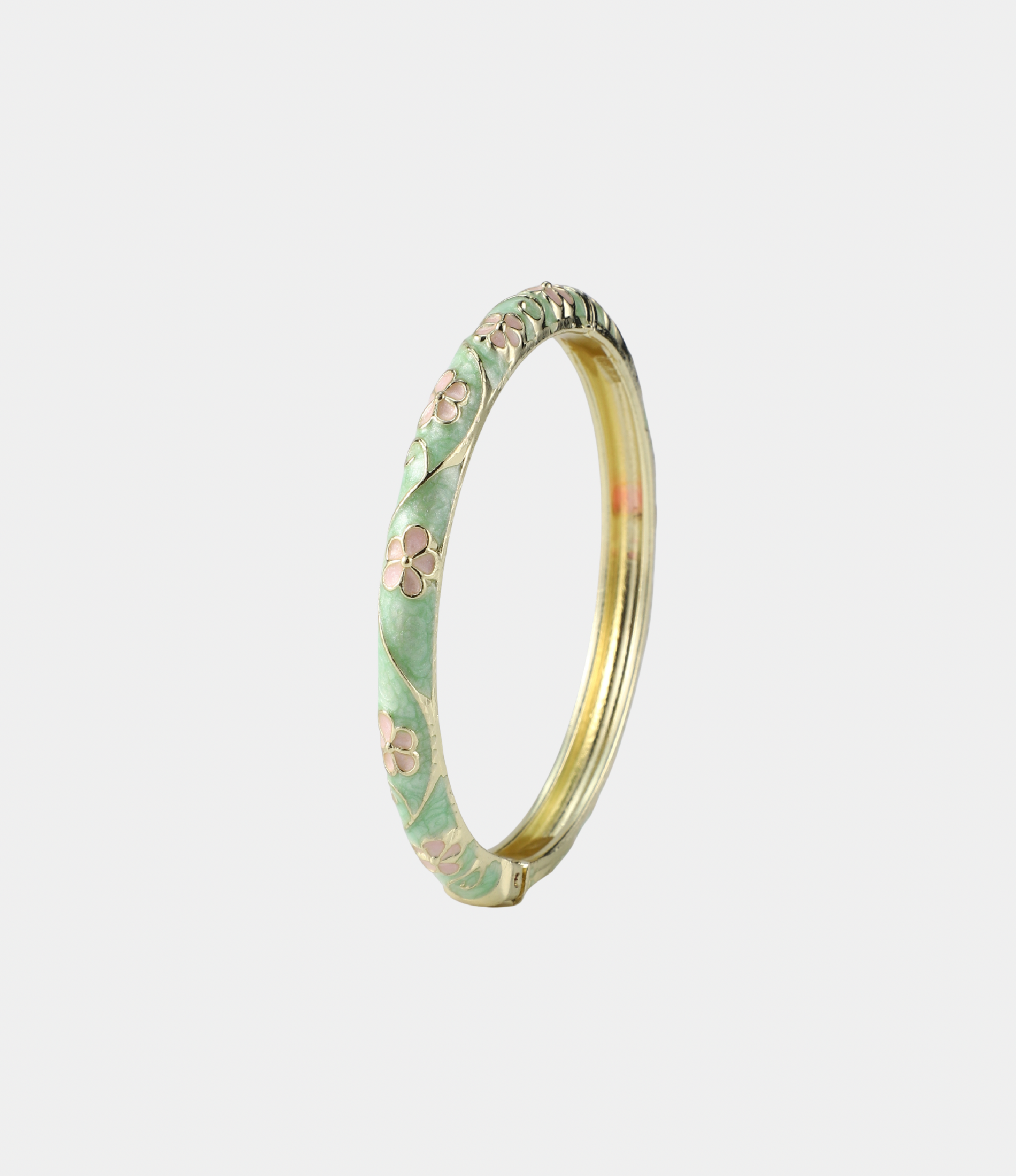 PIXIE BANGLE IN WATERMELON SORBET