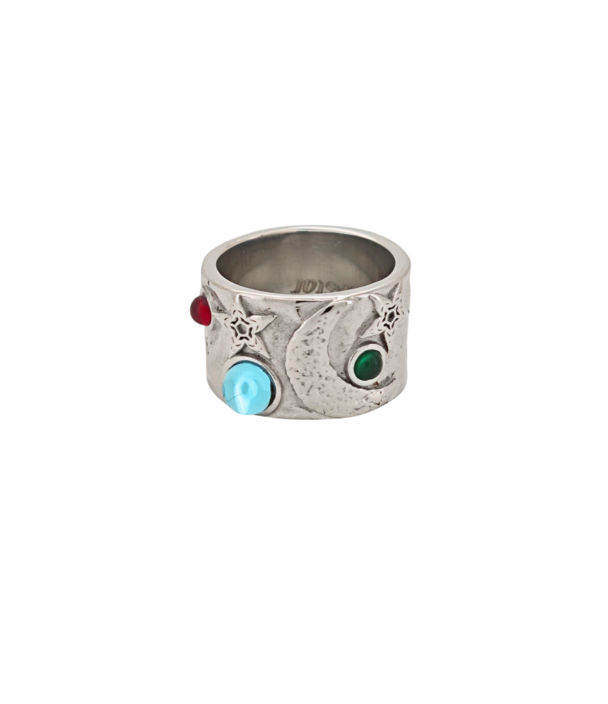 NEFELI MOON RING