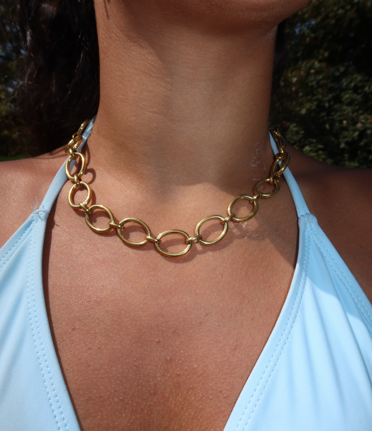 CARMELLA NECKLACE