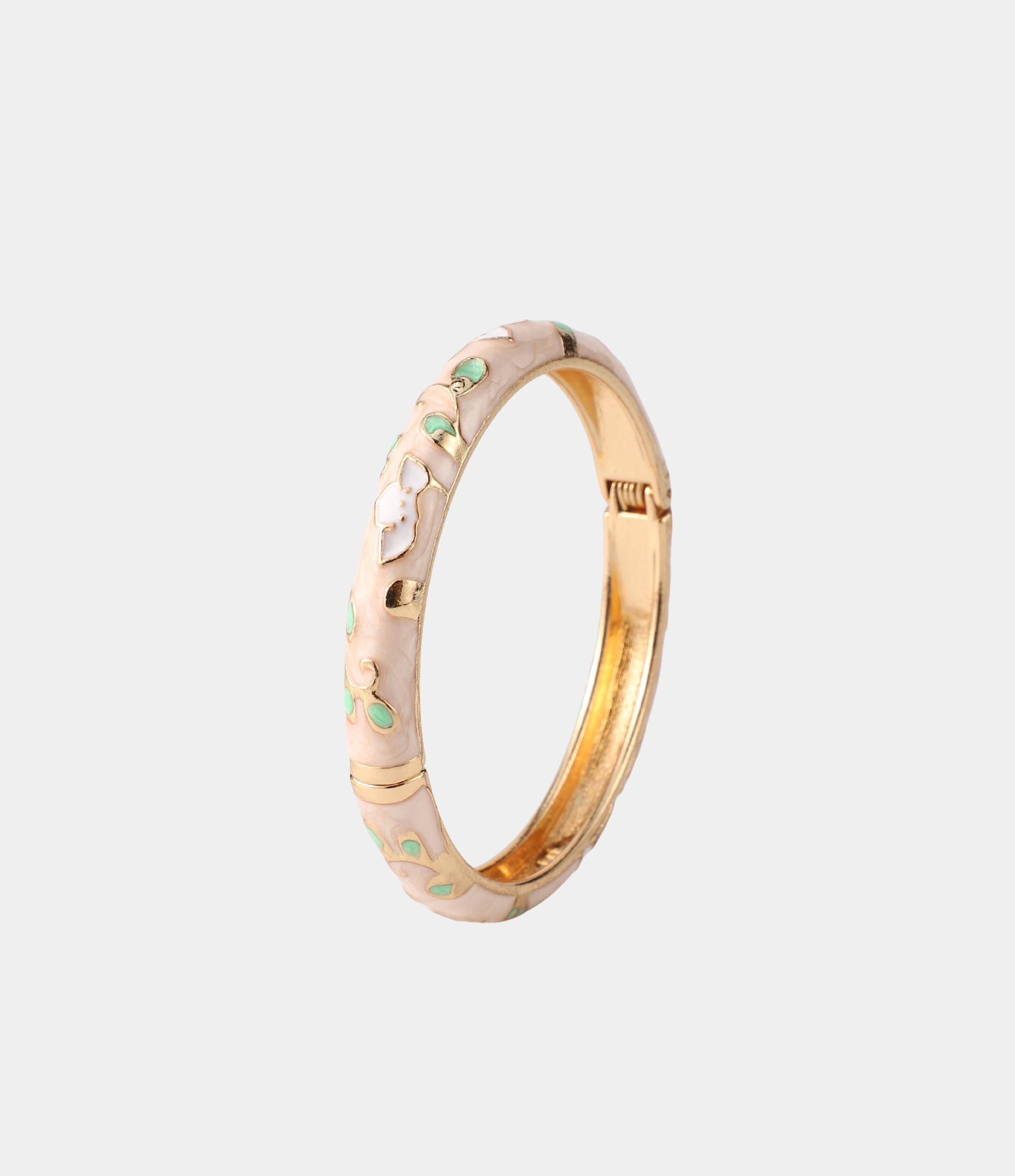 DAHLIA BANGLE IN PINK