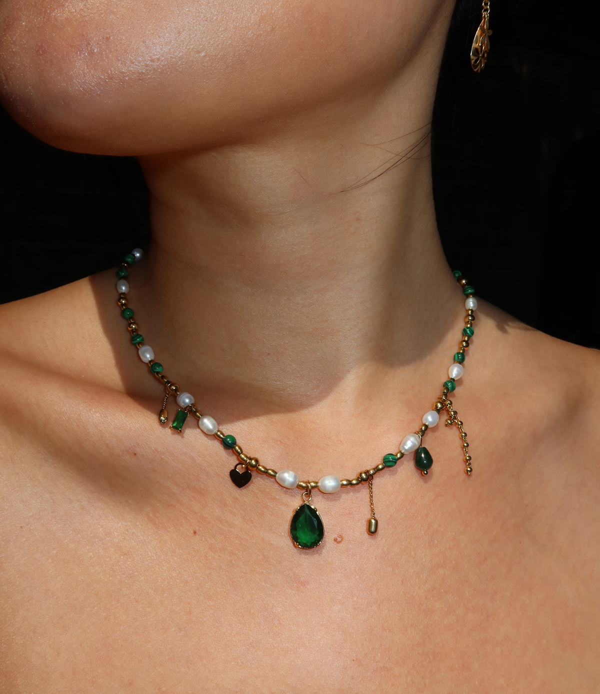 JOSEPHINE NECKLACE