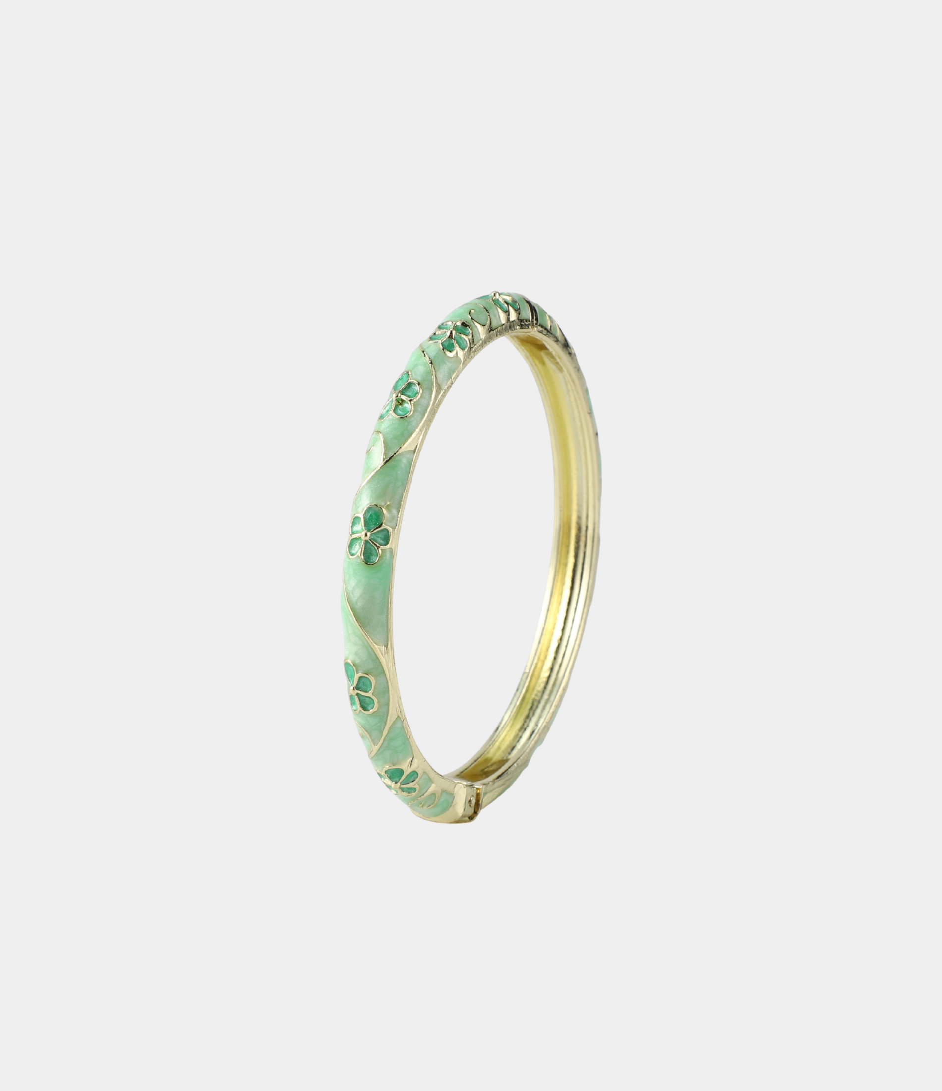 PIXIE BANGLE IN MINT