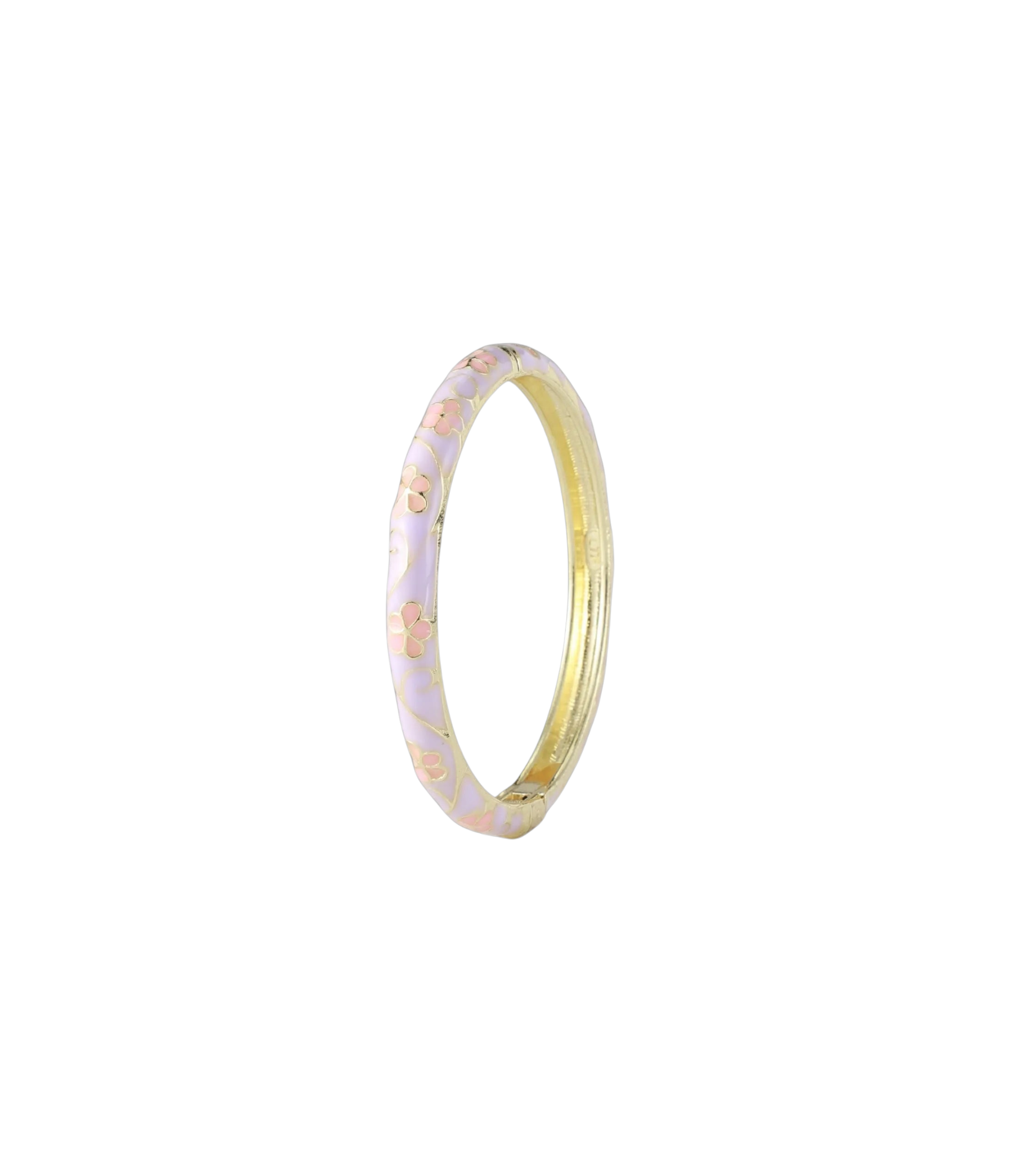 PIXIE BANGLE IN LILAC