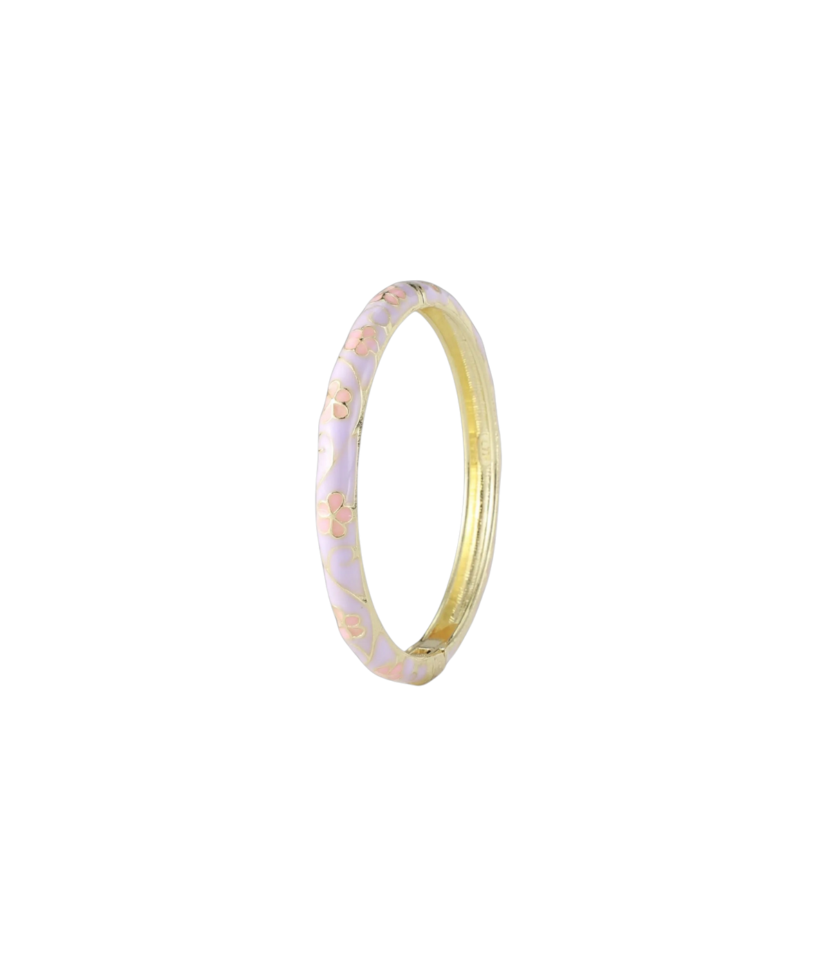 PIXIE BANGLE IN LILAC