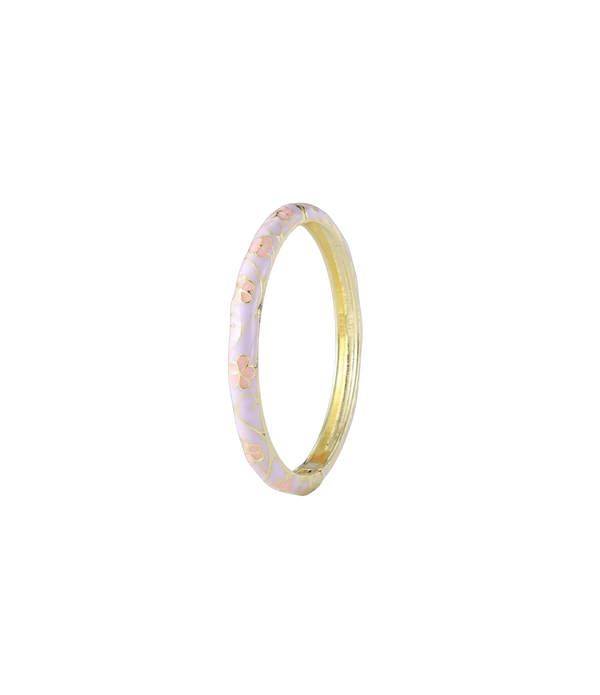 PIXIE BANGLE IN LILAC