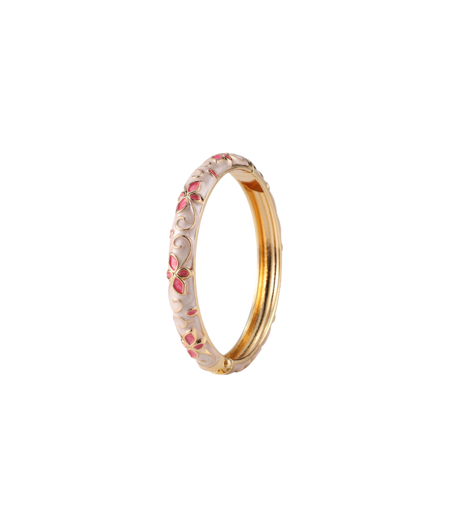 PRIMAVERA BANGLE IN PINK