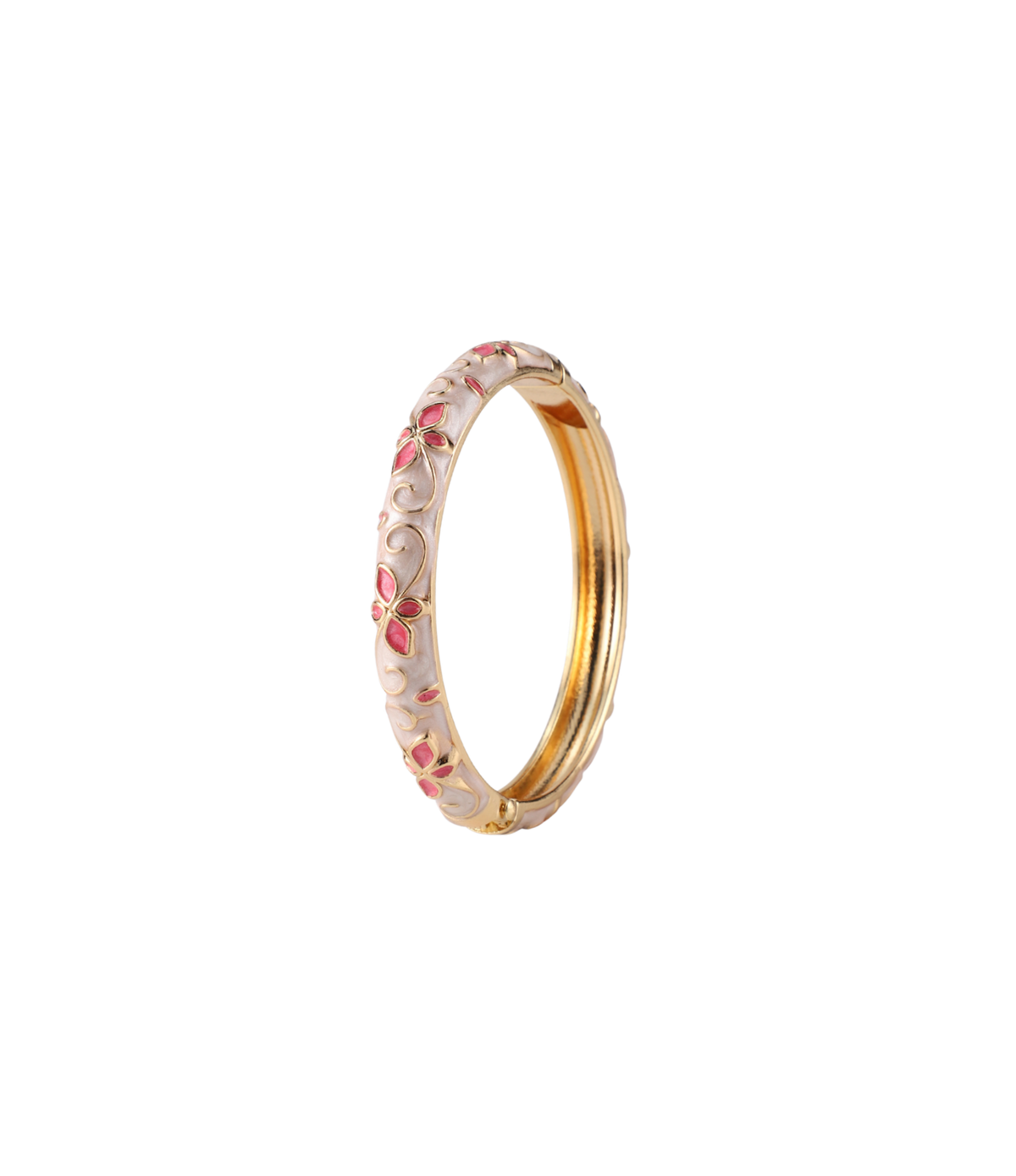 PRIMAVERA BANGLE IN PINK