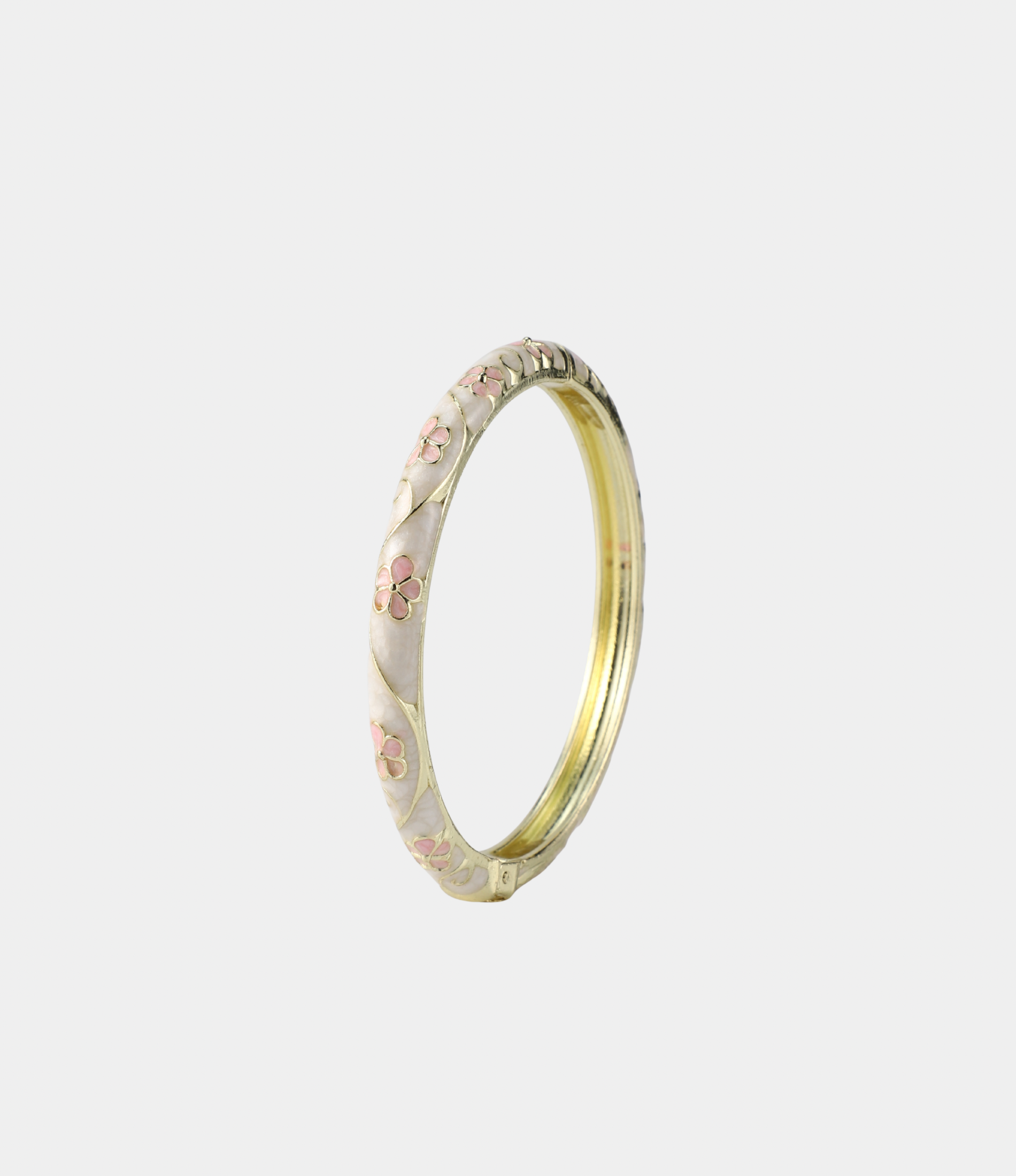 PIXIE BANGLE IN VANILLA SKY