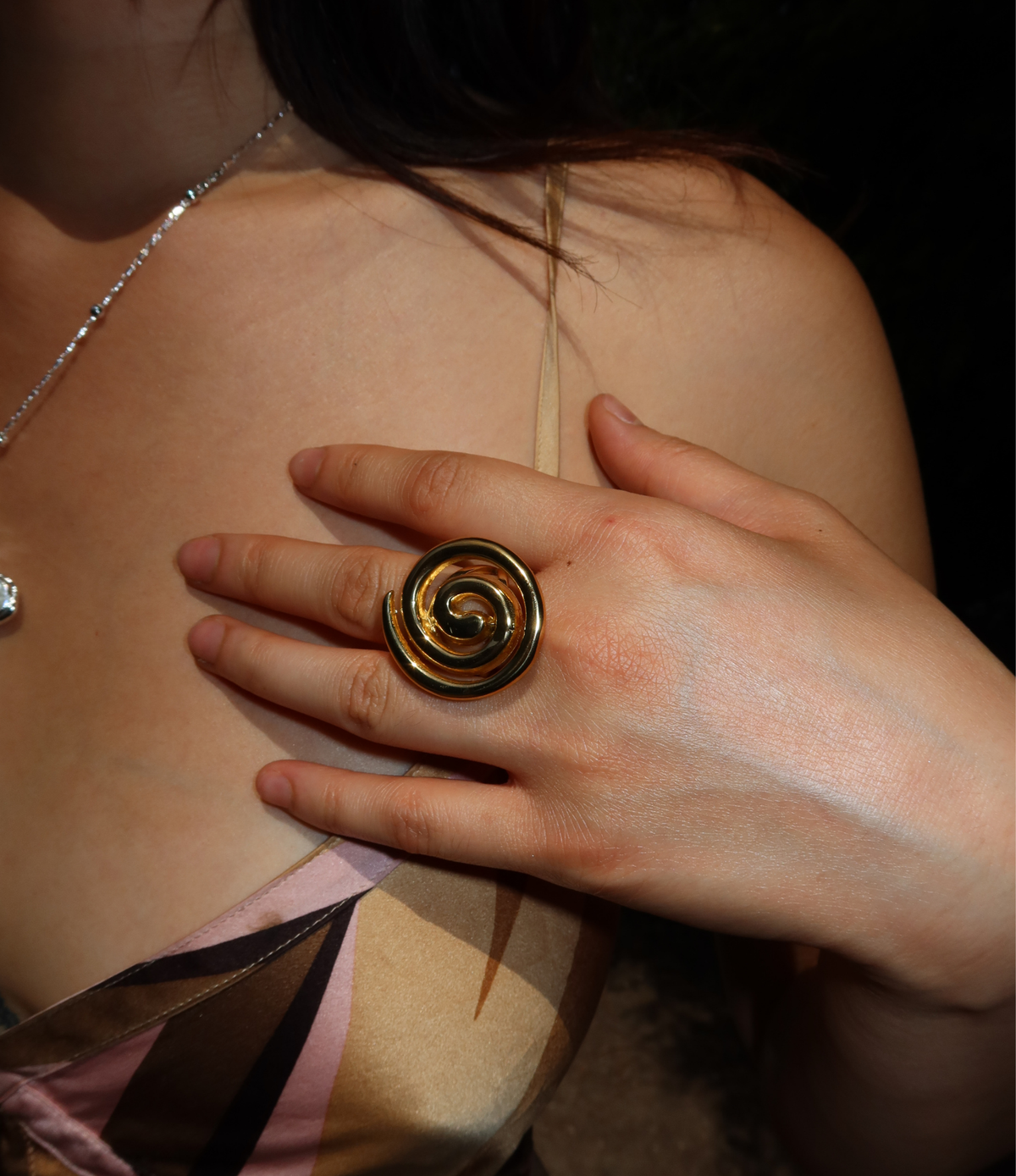 MOLLY RING XL