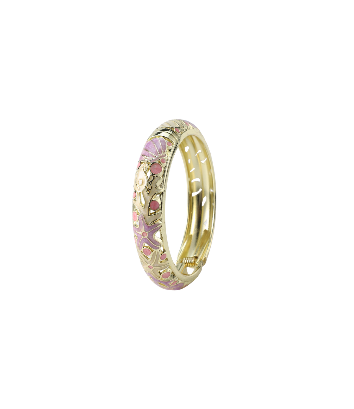 MERMAIDIA BANGLE IN LILAC