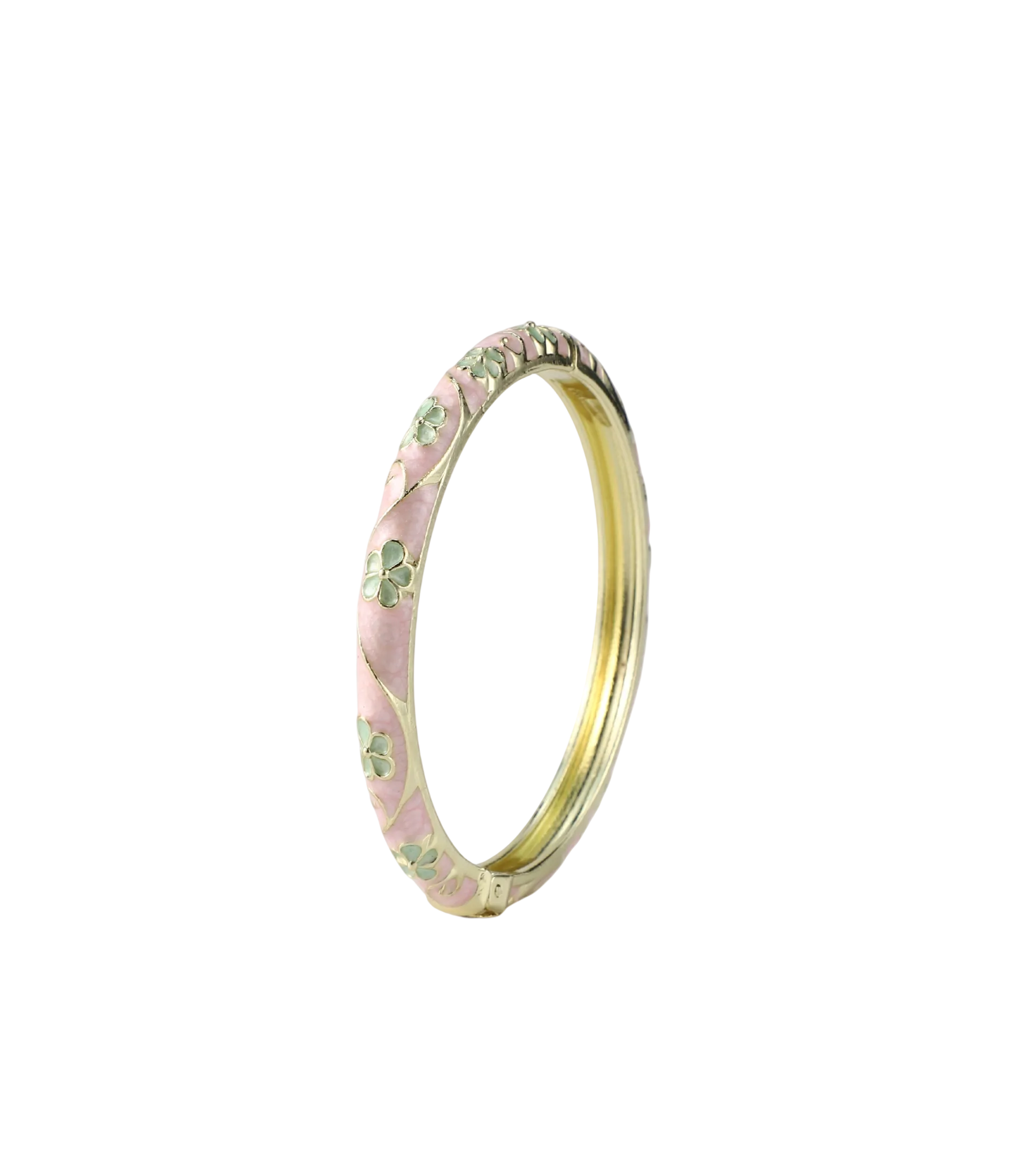 PIXIE BANGLE IN PINK LEMONADE