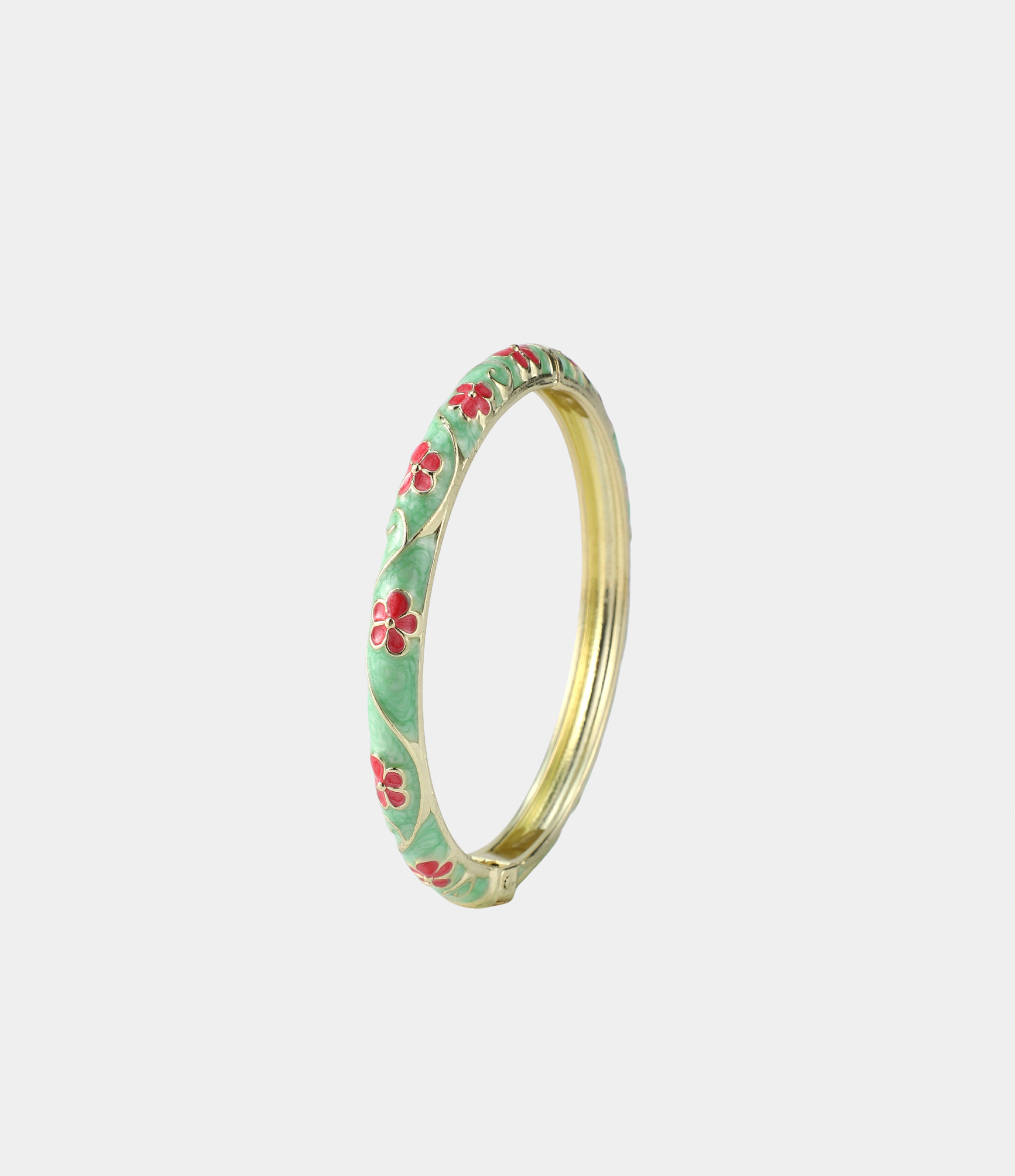 PIXIE BANGLE IN WATERMELON