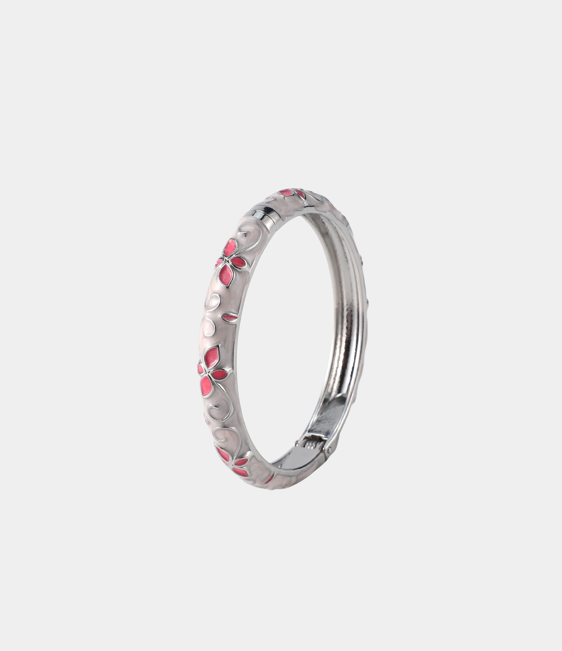 PRIMAVERA BANGLE IN BLUSH