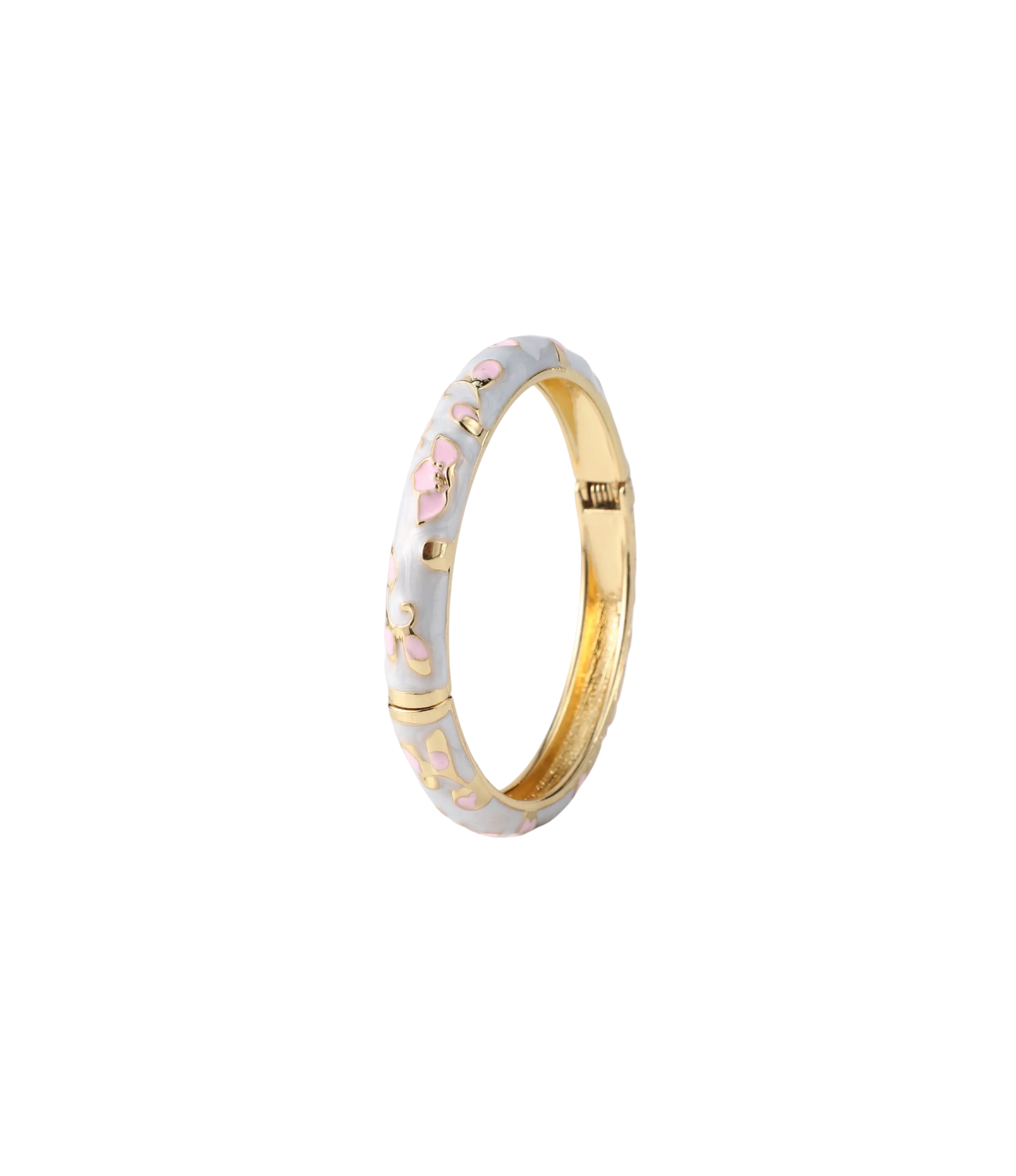 DAHLIA BANGLE IN SAKURA