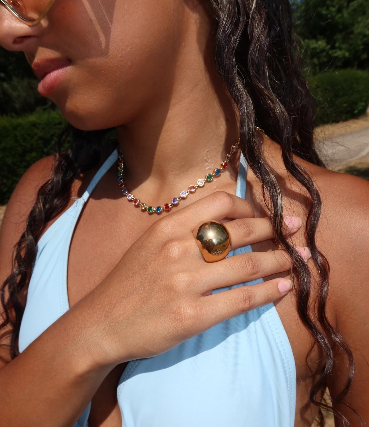 ANYA RING