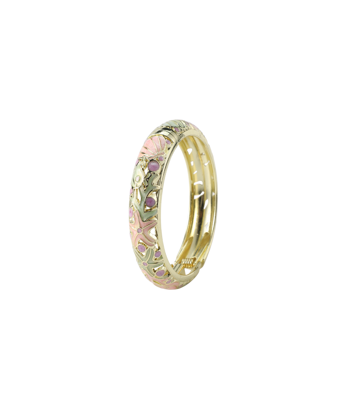 MERMAIDIA BANGLE IN FLOWER DUST