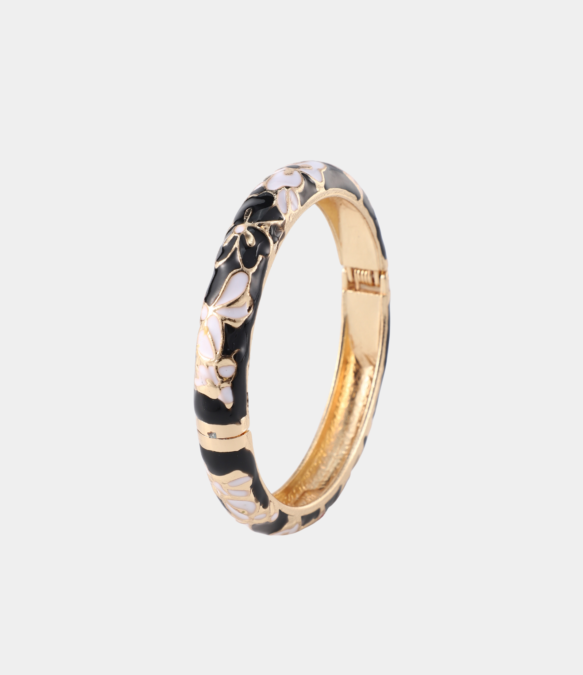 DAYDREAM BANGLE IN BLACK