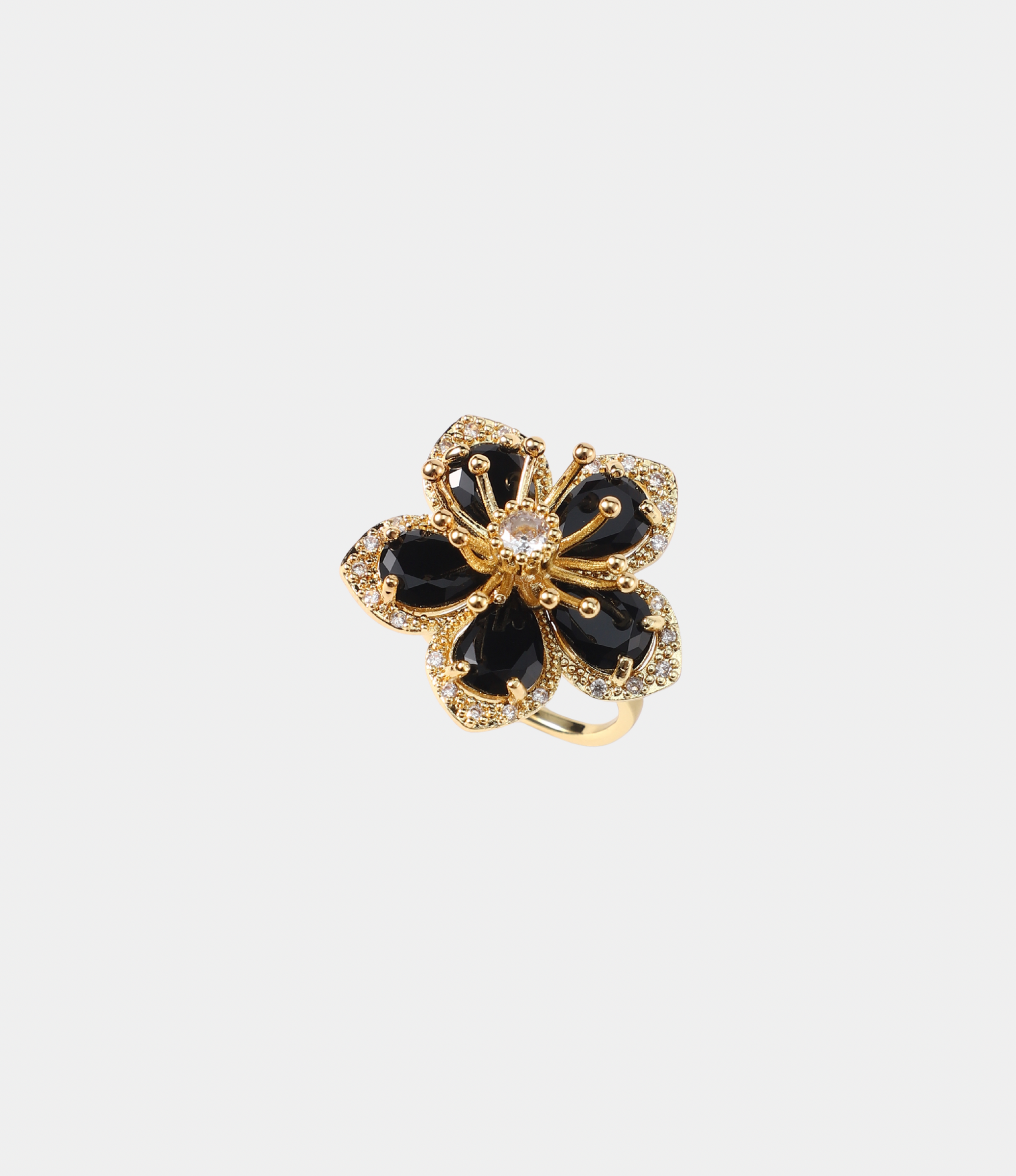 LOVELA RING IN WEISS