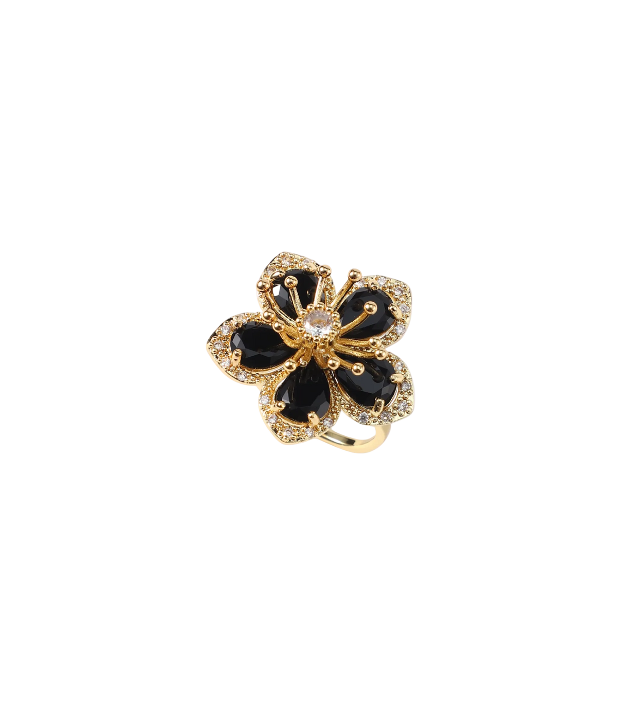 LOVELA RING IN BLACK