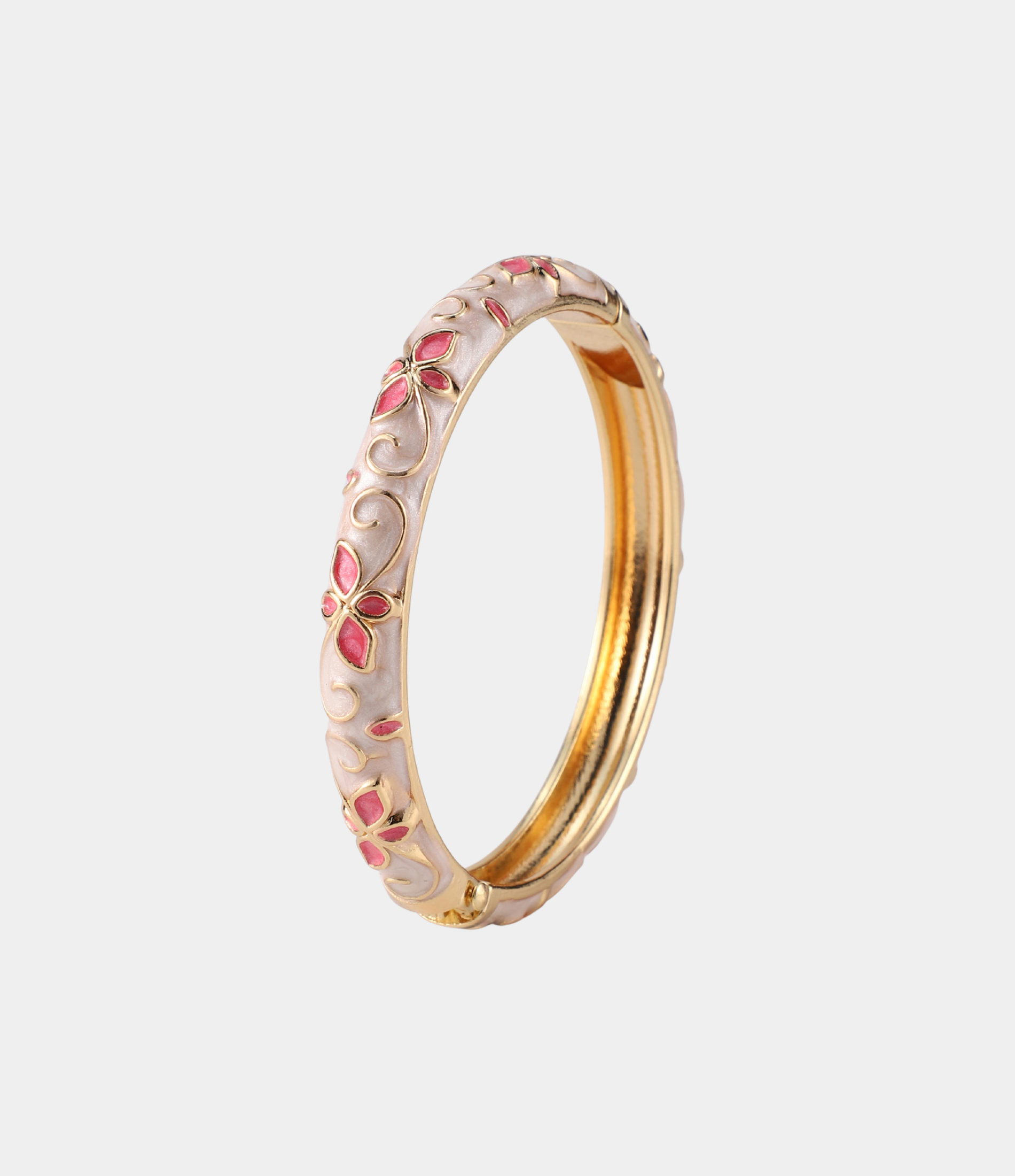 PRIMAVERA BANGLE IN PINK