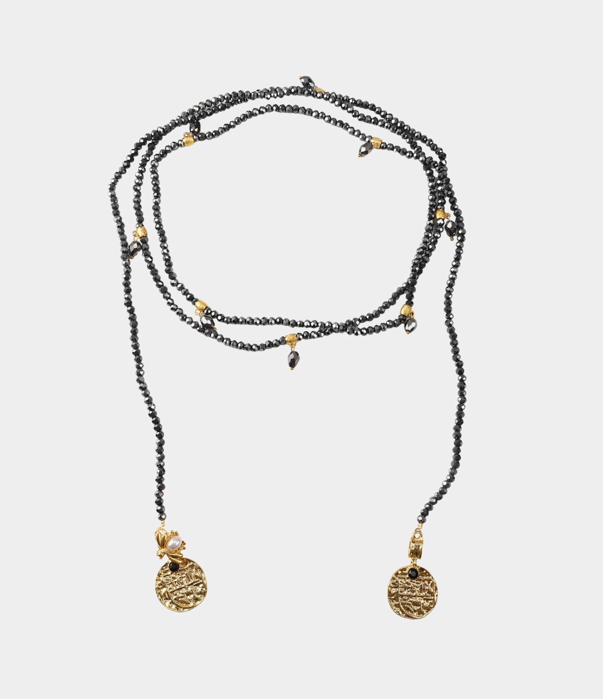 INDIANA NECKLACE