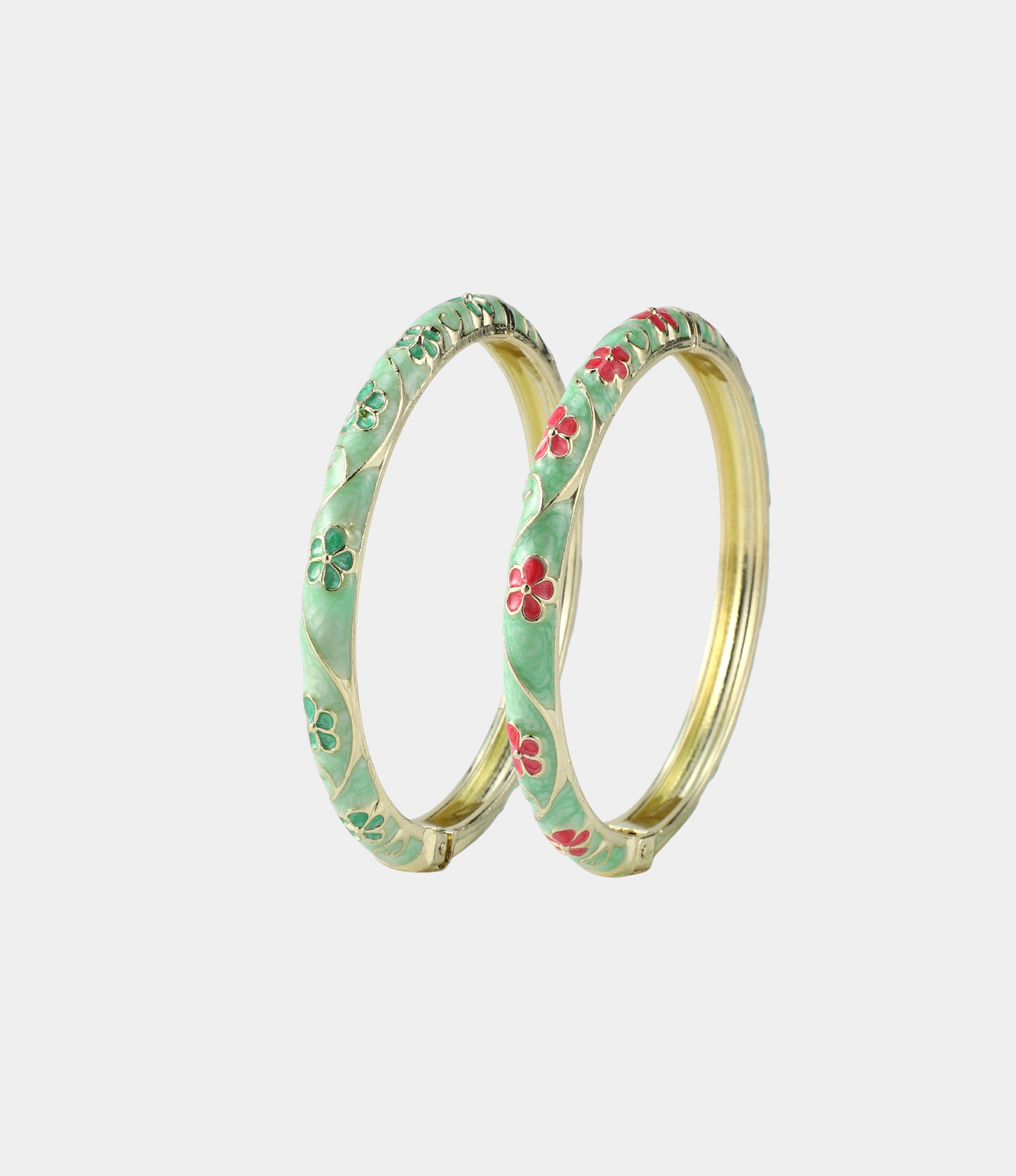 VALENCIA BANGLE SET