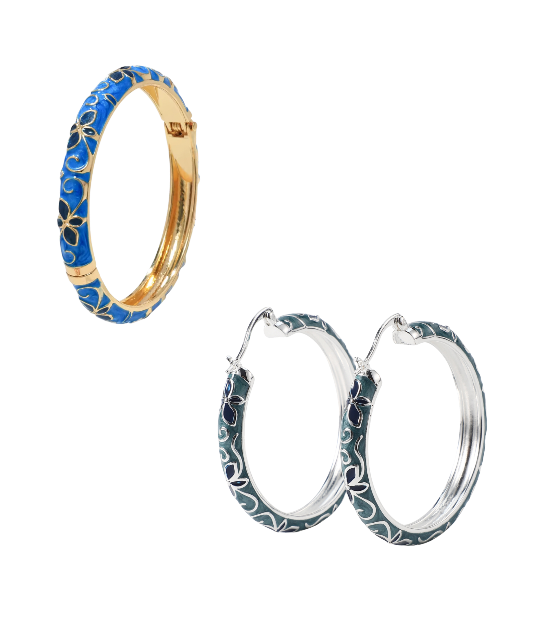 PRIMAVERA BUNDLE IN BLUE