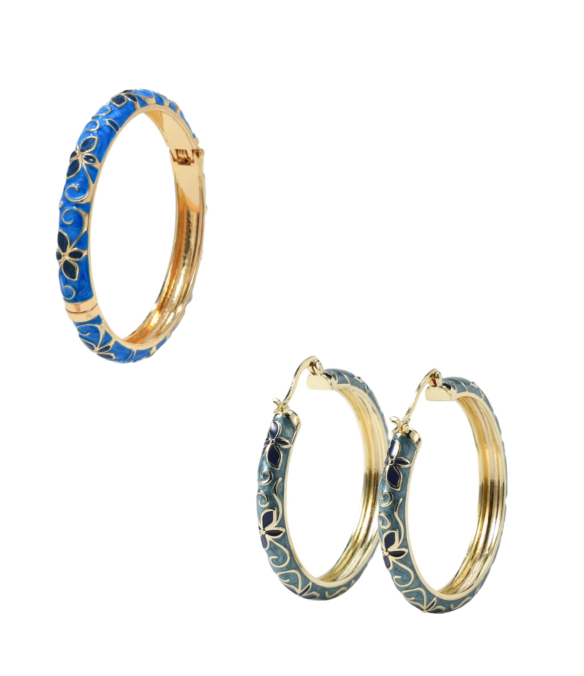 PRIMAVERA BUNDLE IN BLUE