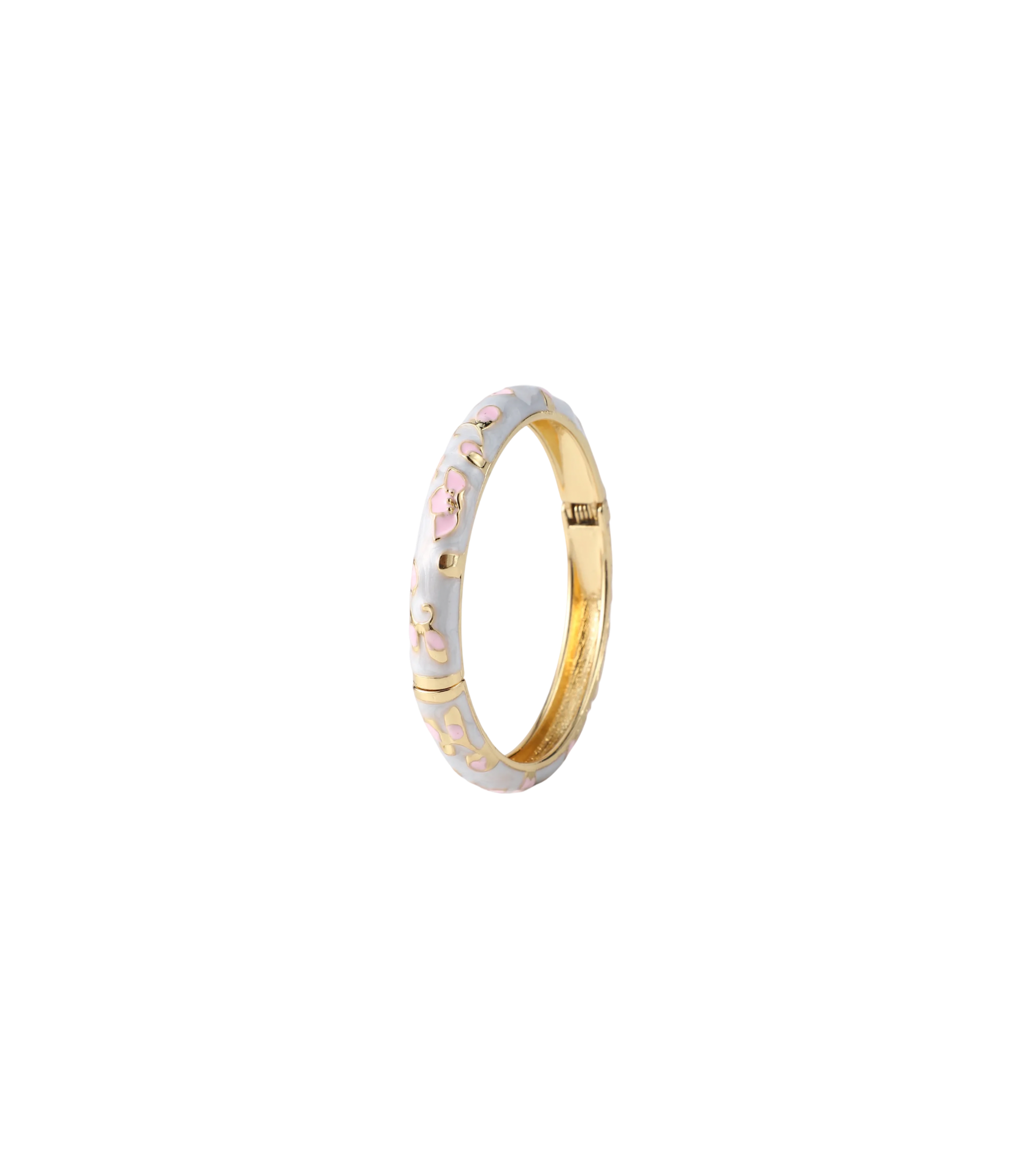 DAHLIA BANGLE IN SAKURA