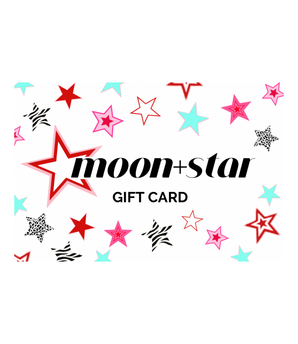 MOON+STAR E-GIFTCARD 🎁