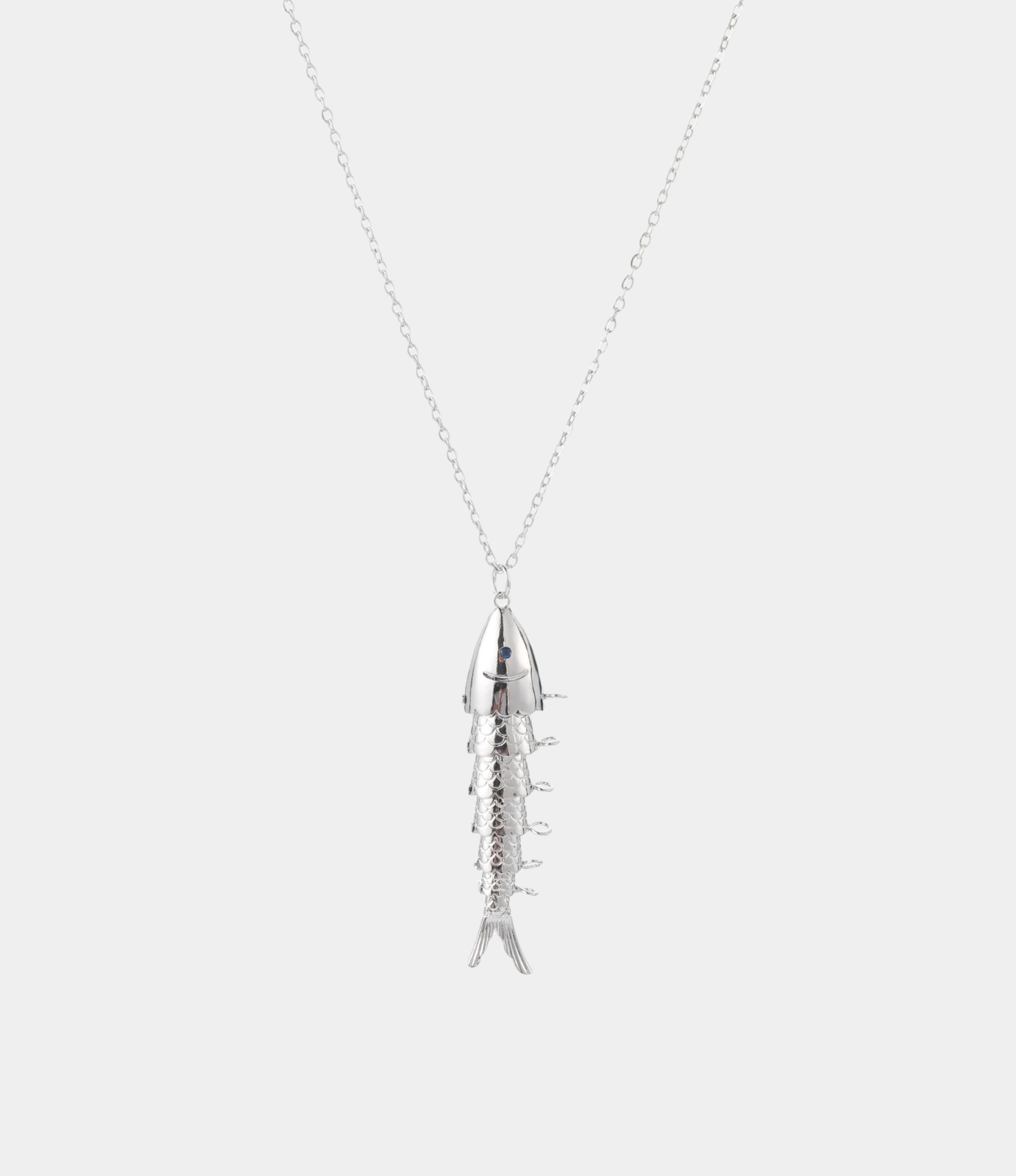 FIONA FISH NECKLACE