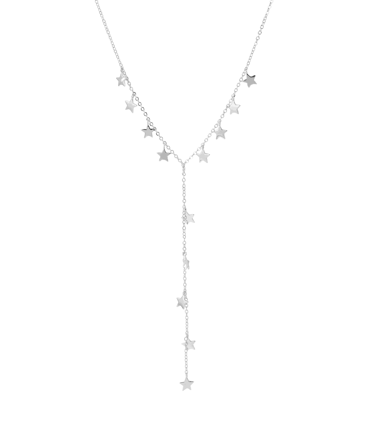 STAR GIRL LARIAT NECKLACE