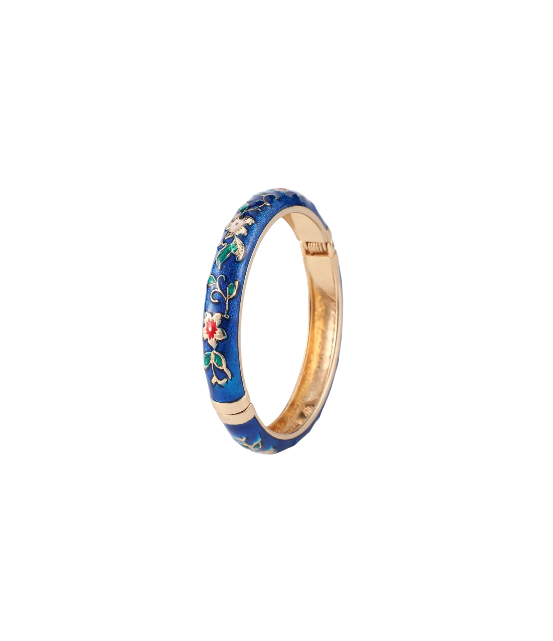 MIRA BANGLE IN BLUE