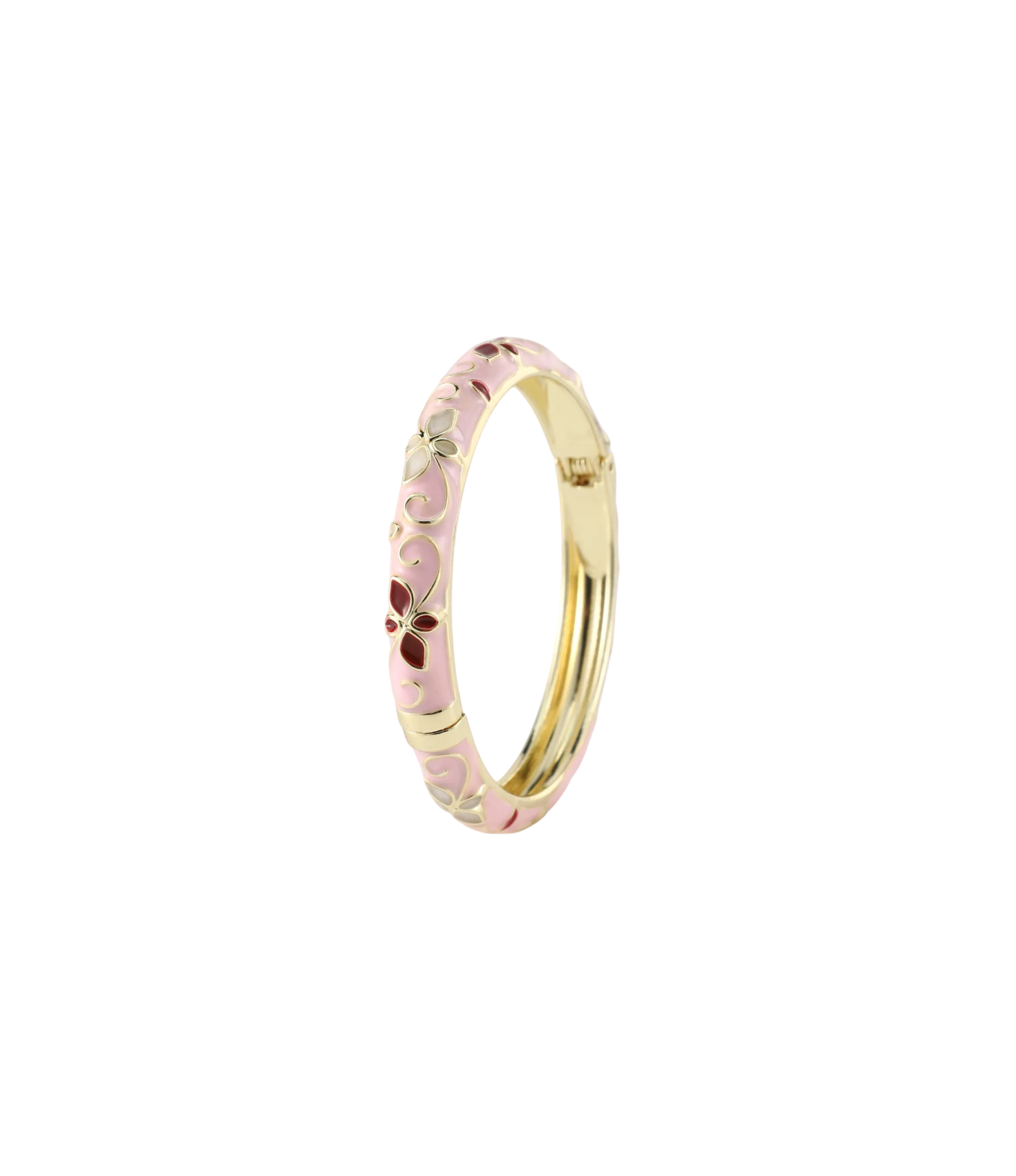 PRIMAVERA BANGLE IN CUPCAKE PINK