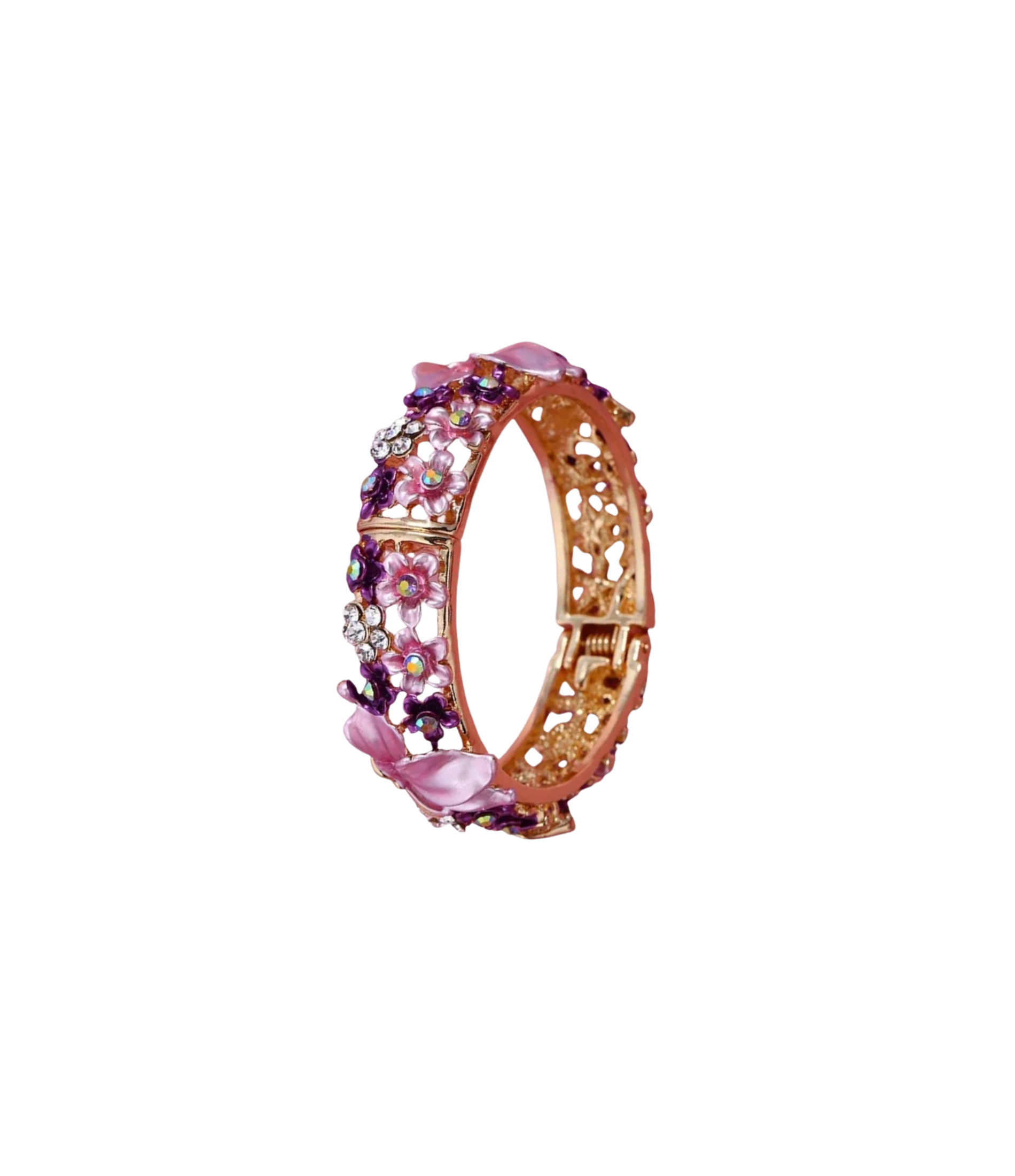 AURORA BANGLE IN PINK