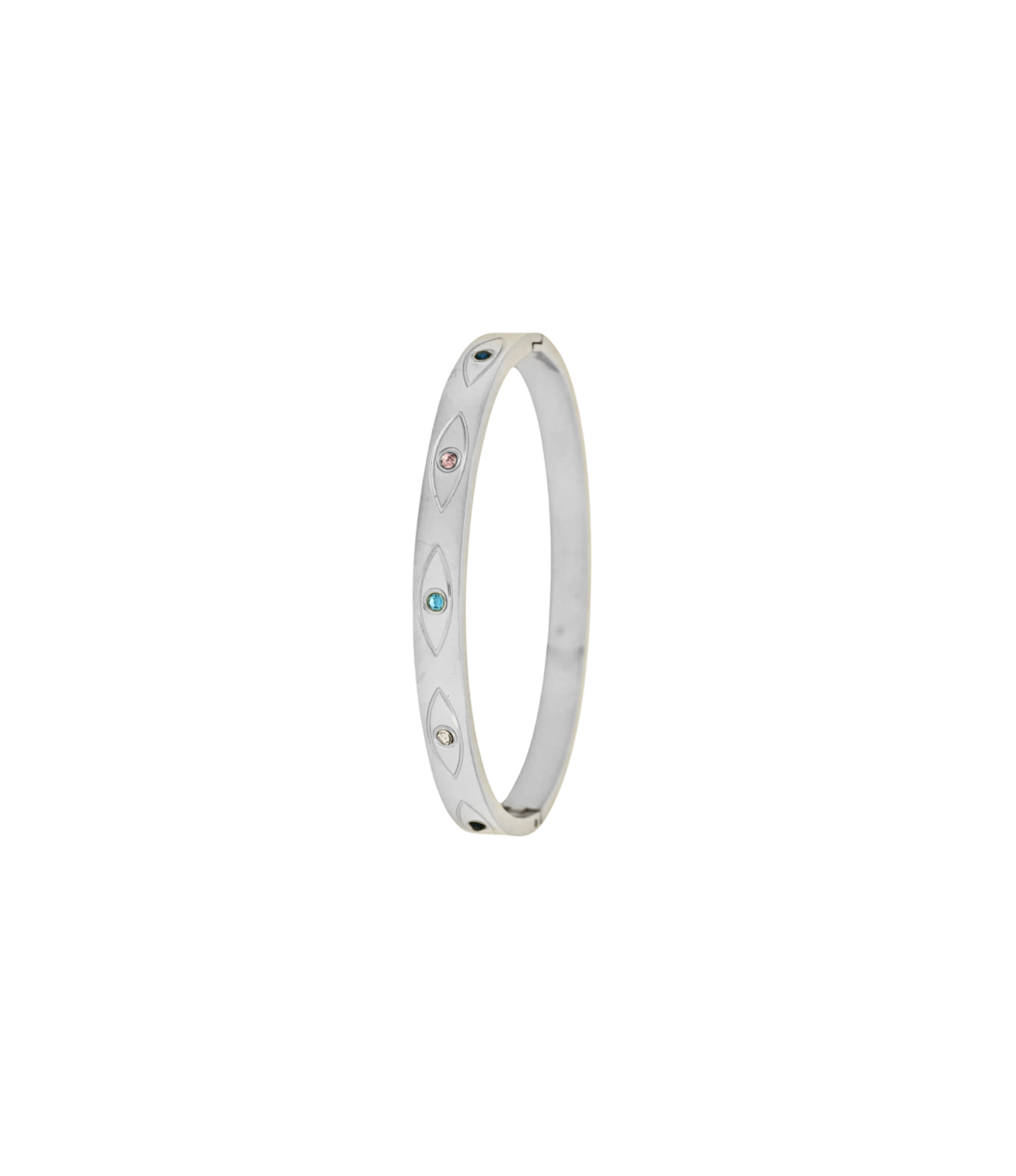 EVIL EYE BANGLE