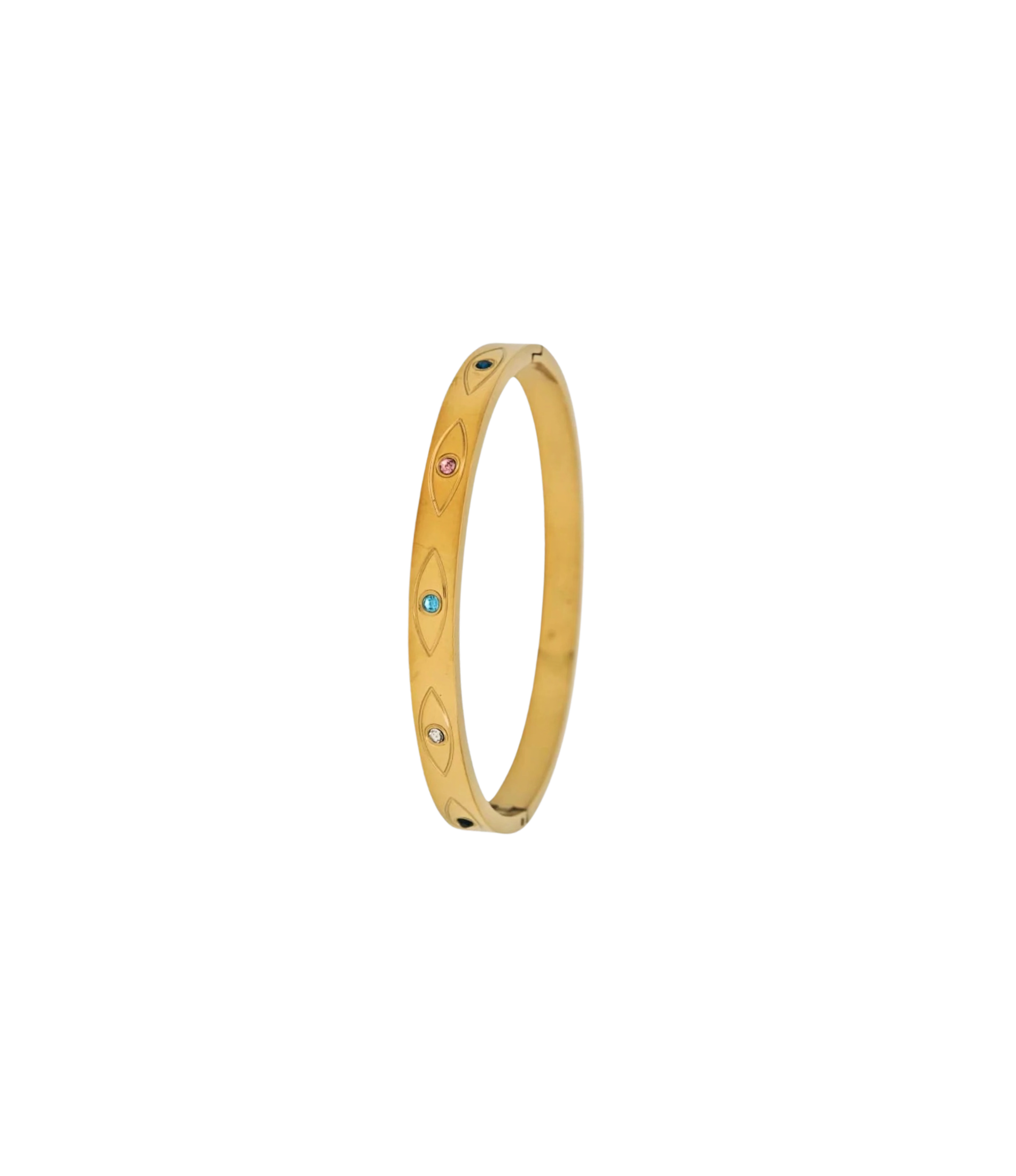 EVIL EYE BANGLE
