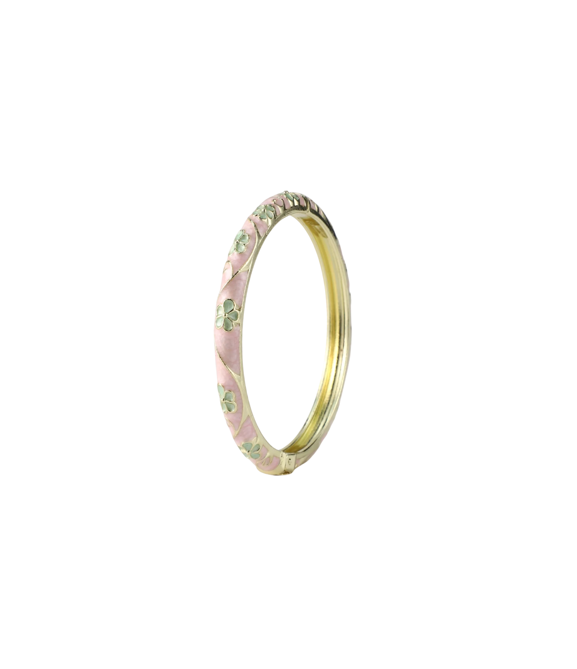 PIXIE BANGLE IN PINK LEMONADE
