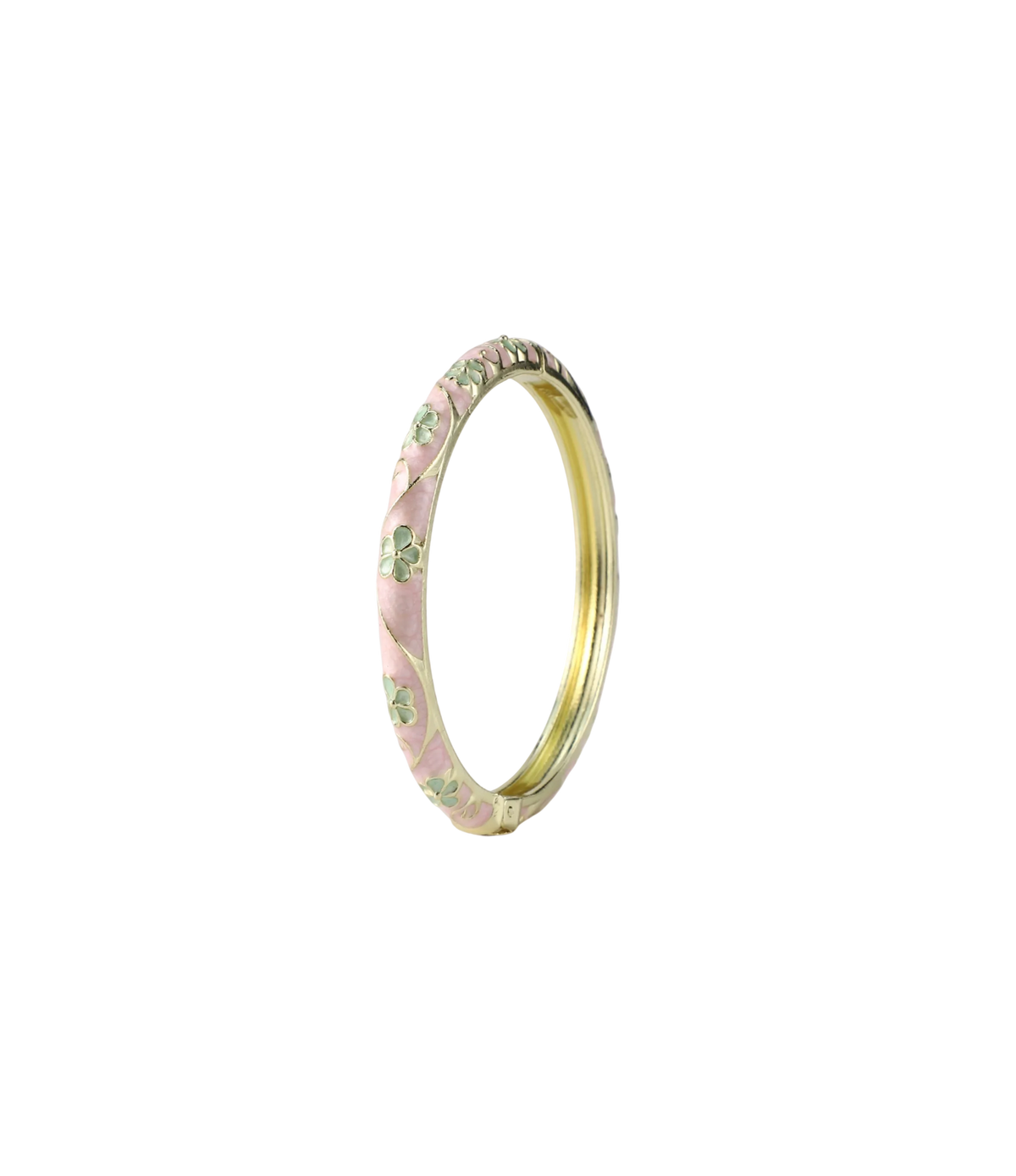 PIXIE BANGLE IN PINK LEMONADE