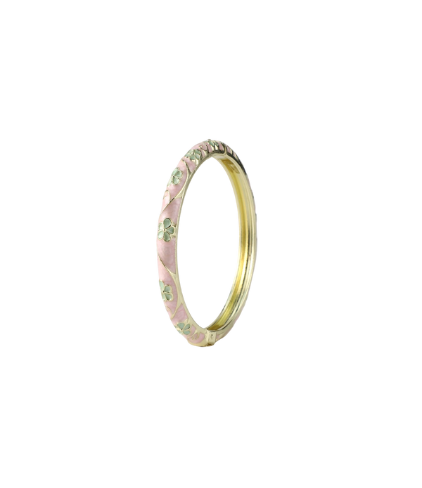PIXIE BANGLE IN PINK LEMONADE